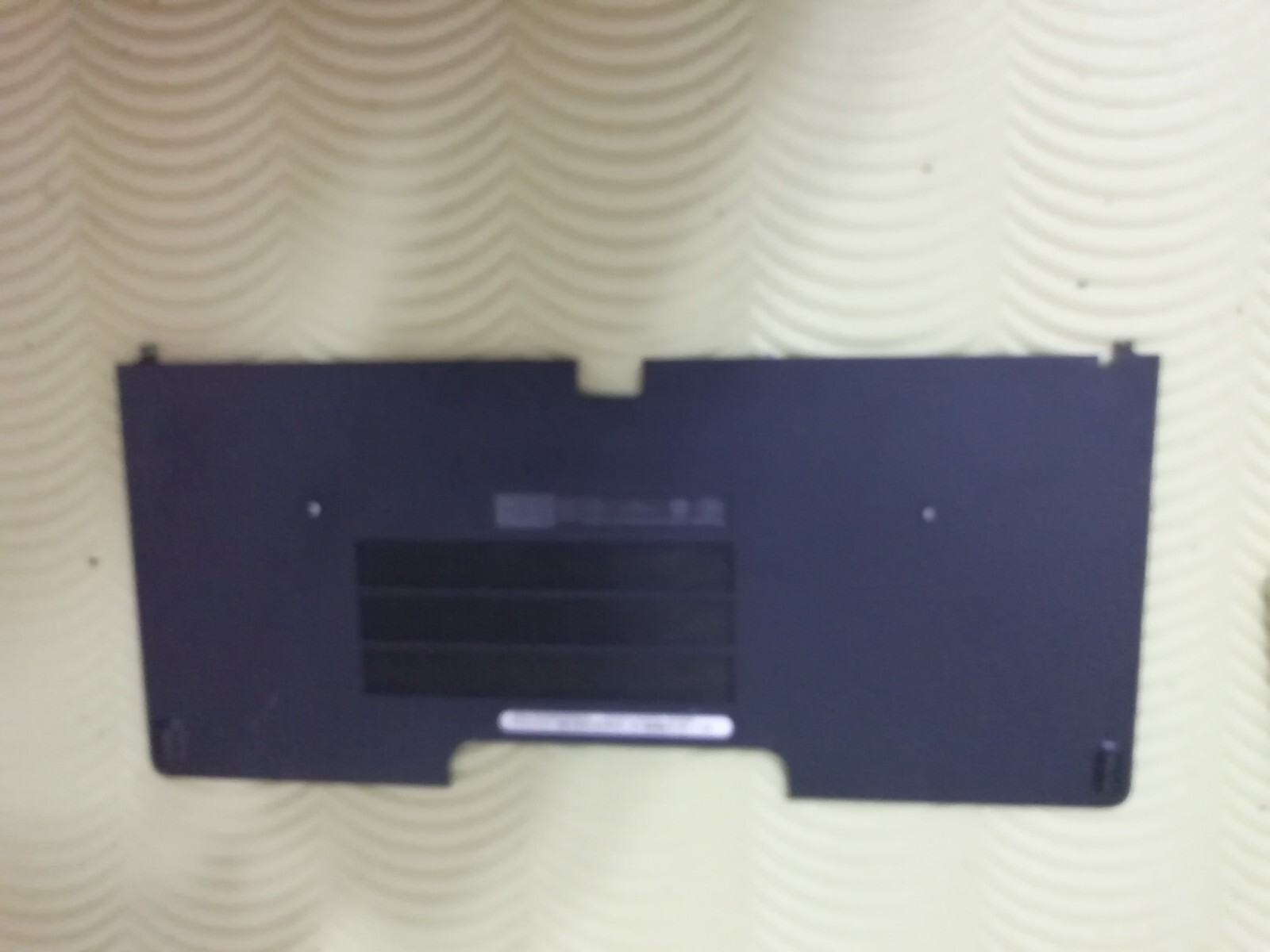 DELL LATITUDE E7440 under cover back cover