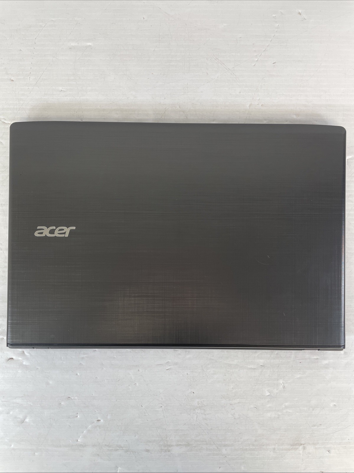 Acer Aspire E15-576-392H Intel Core i3-8130U 2.20GHz 6GB RAM 1TB HDD Windows 11