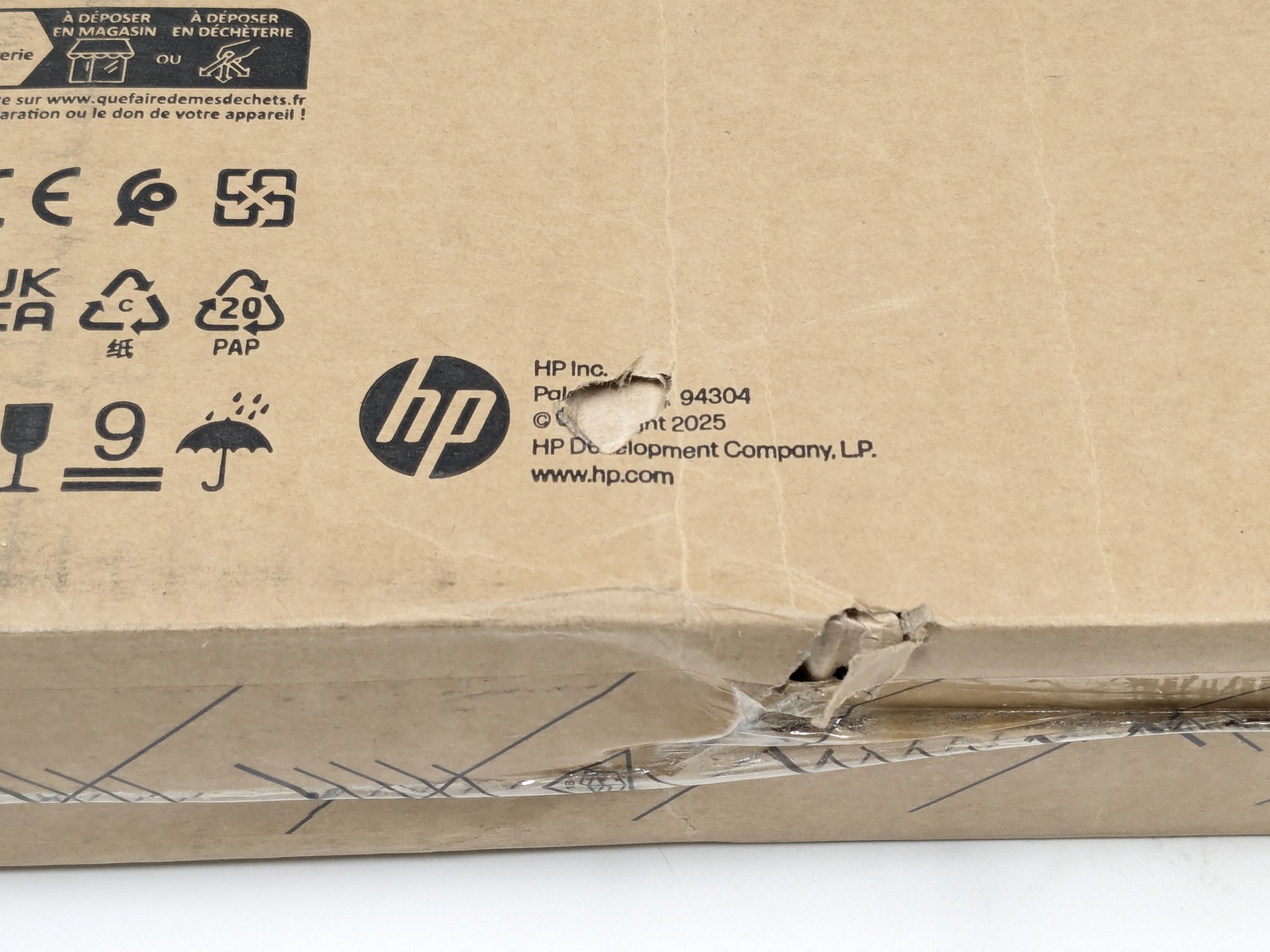 HP Laptop 15-fd0088wm 15.6″ Intel N200 4GB DDR4 128GB UFS Windows 11 Home S