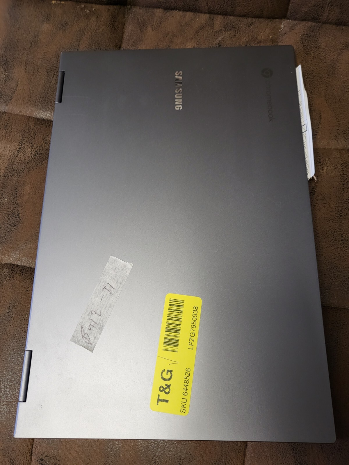 Samsung Galaxy Book2 360 13.3″ (256GB, Core i5-1235U, 1.3GHz, 8GB) 2-in-1
