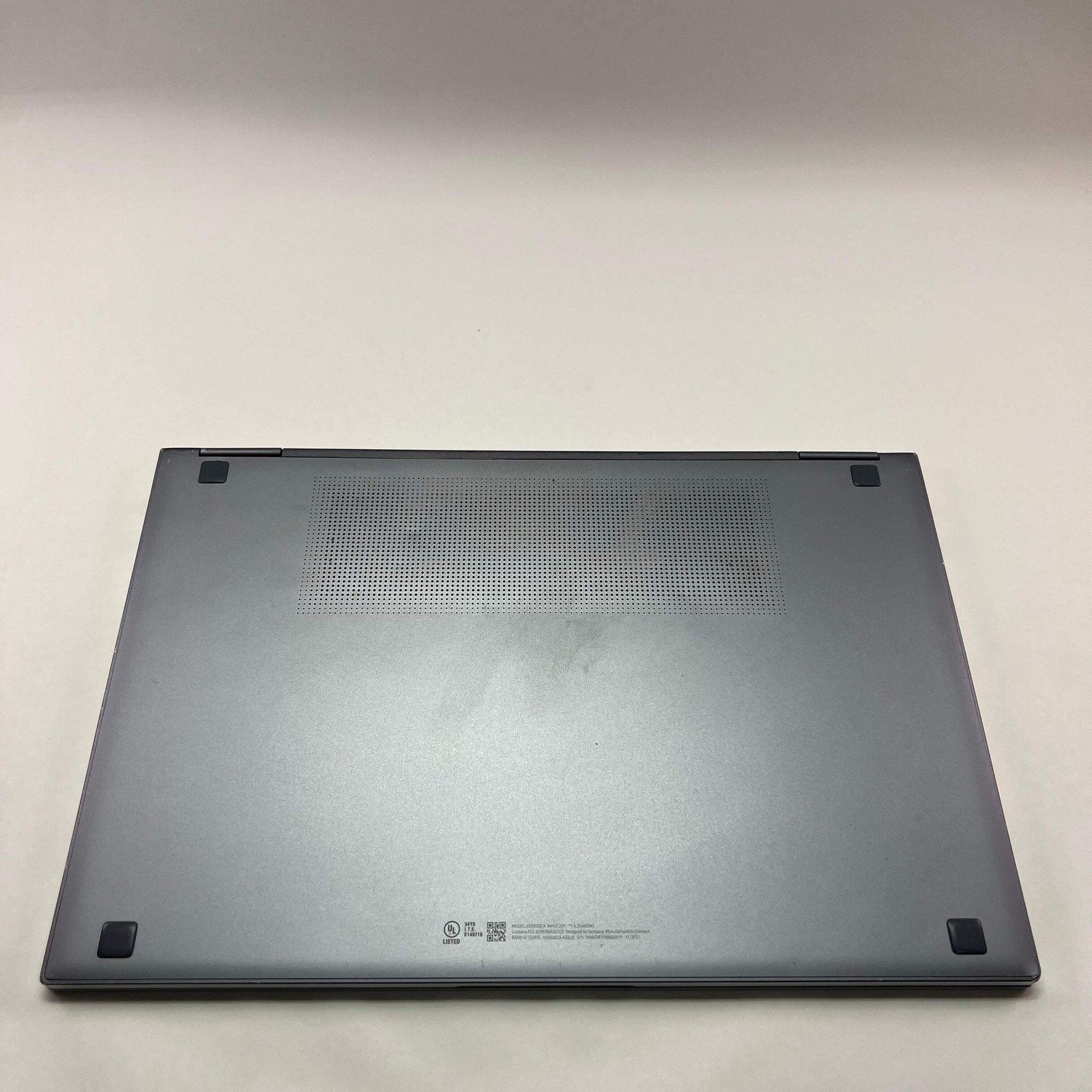 Broken Screen Samsung Galaxy Chromebook XE930QCA i5-10210U 1.6GHz 8GB RAM 256GB