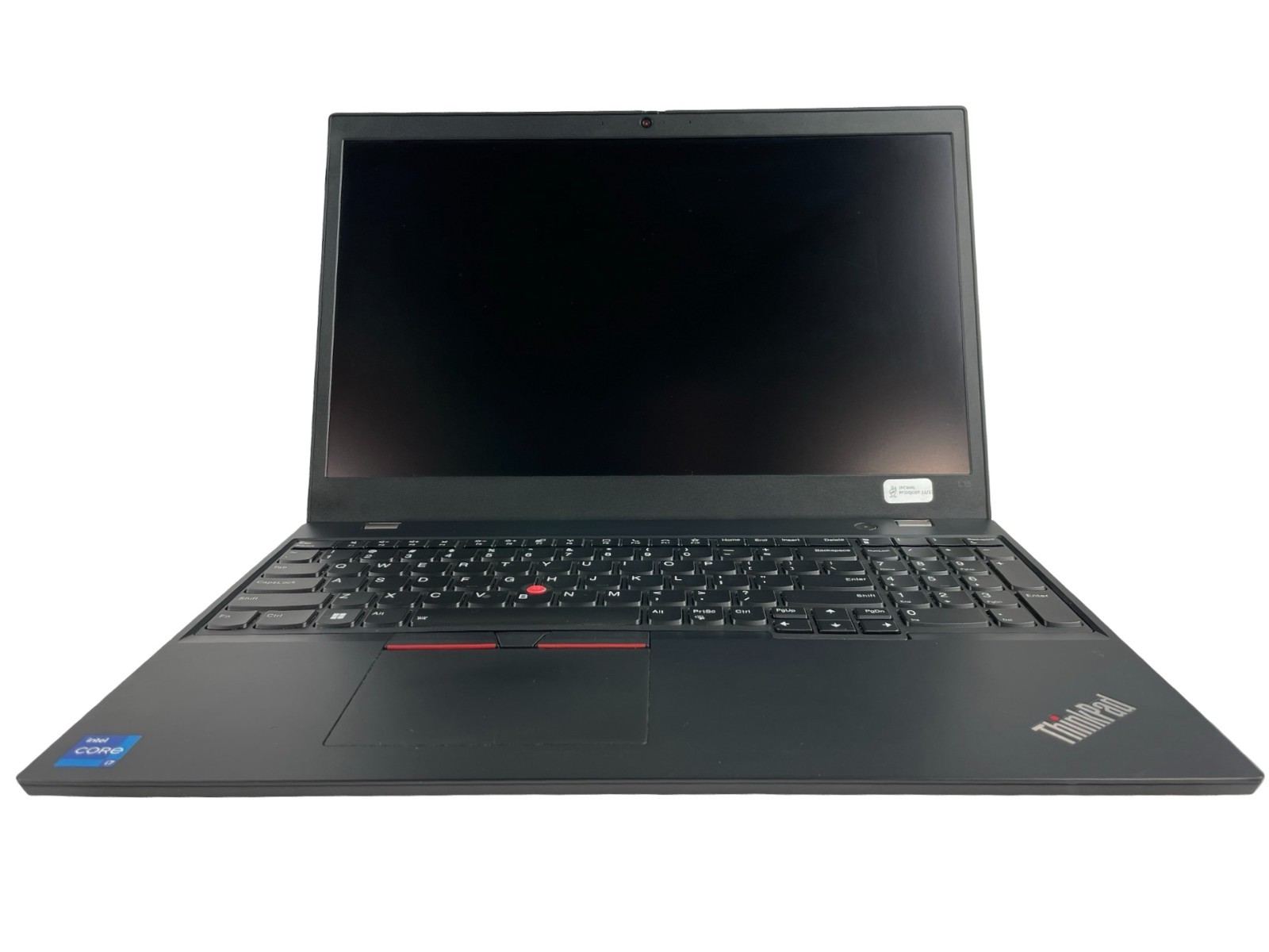Lenovo ThinkPad L15 Gen 2 15.6″ i7-1165G7 16GB RAM 256GB NVMe WIN 11,TOUCHSCREEN