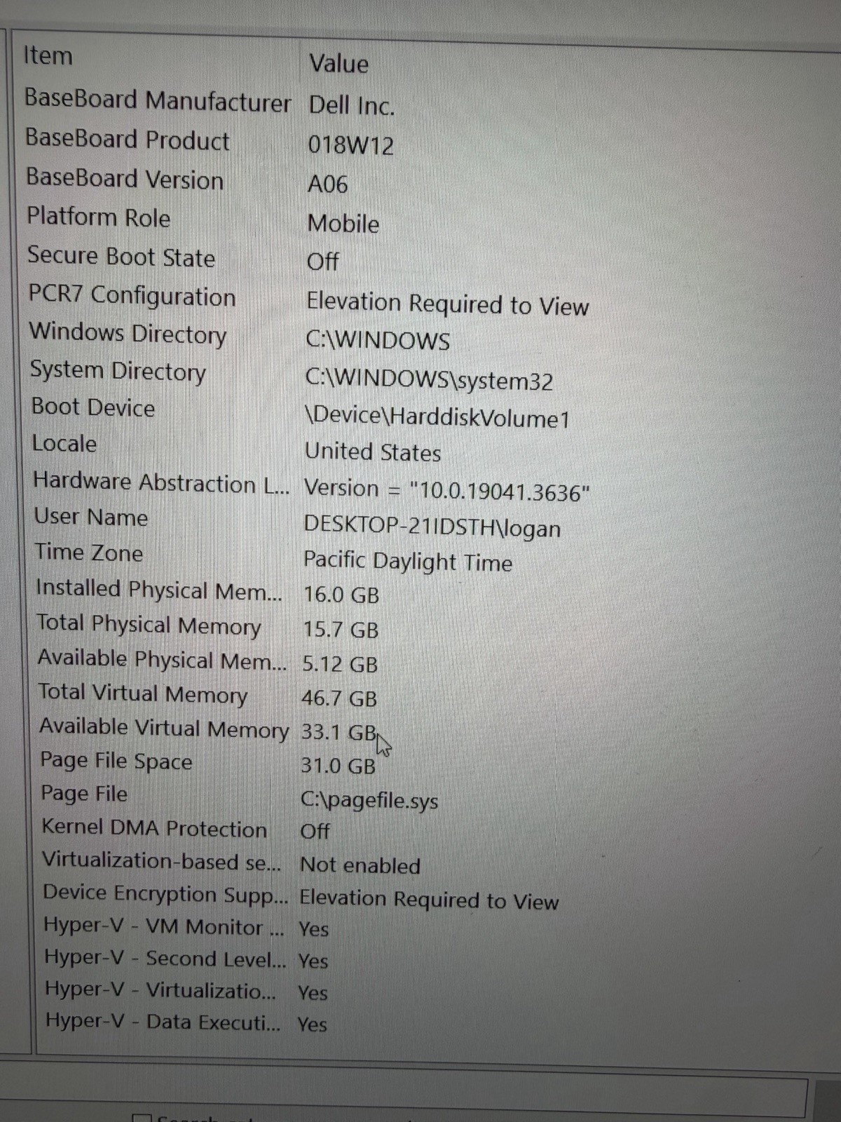 Dell XPS 15 7590 (Specs In Pictures)