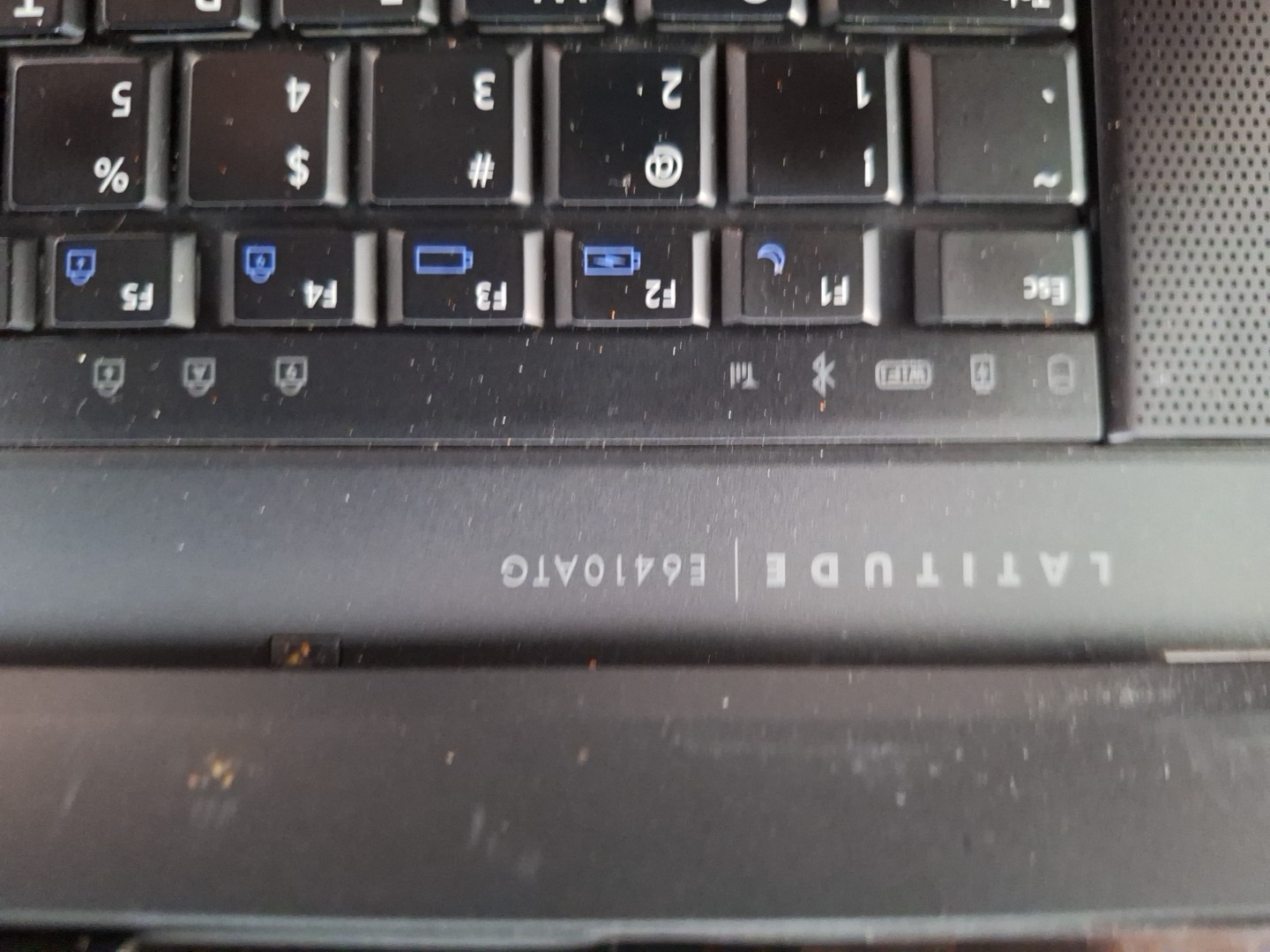 Untested! Dell Latitude E6410 ATG – FOR PARTS – INTEL i5 Parts Or Repair!!!