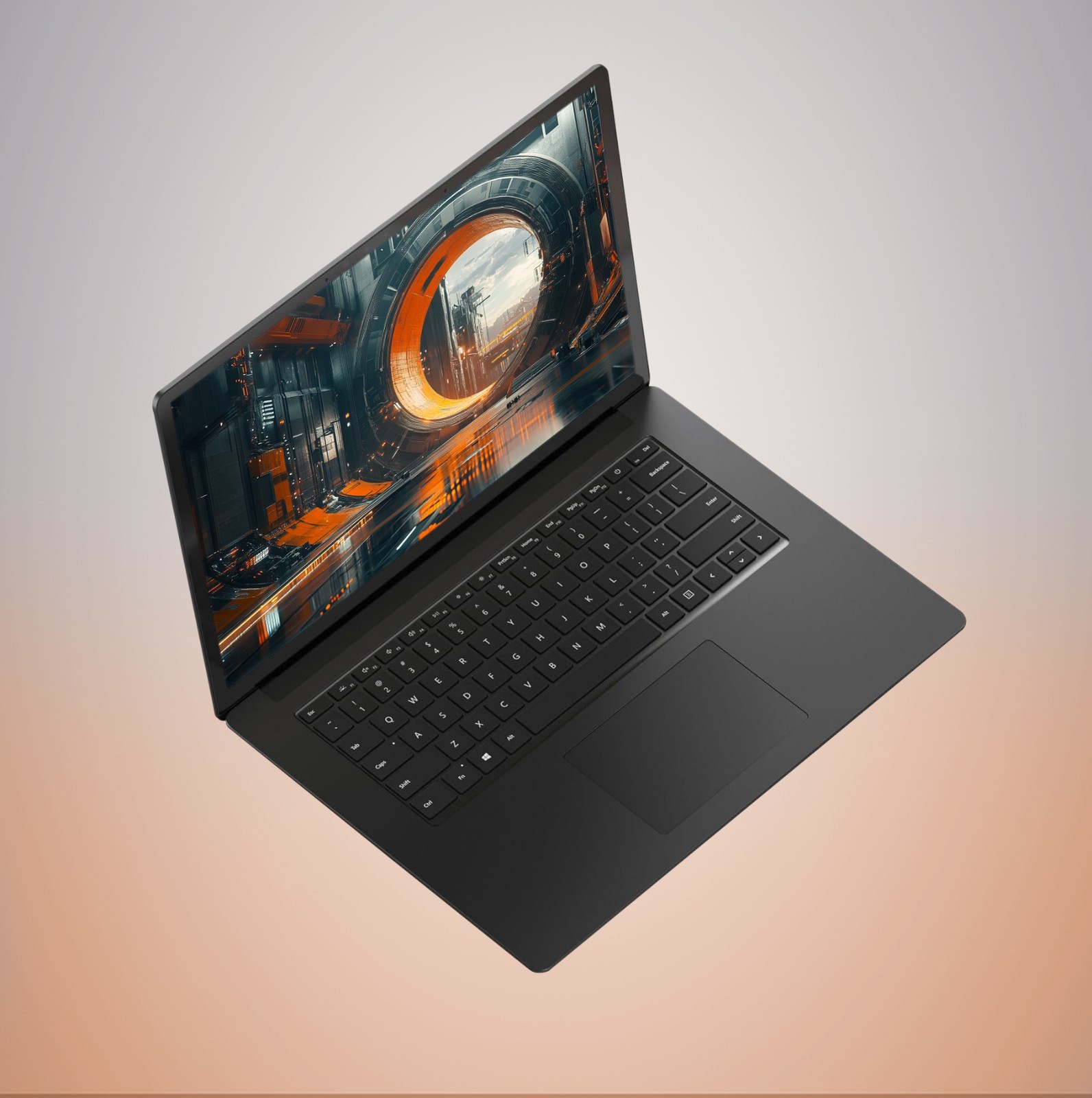 Microsoft Surface Laptop 4 15 QHD+ TOUCH i7-1185G7 3.00GHz 32GB 1TB Good *