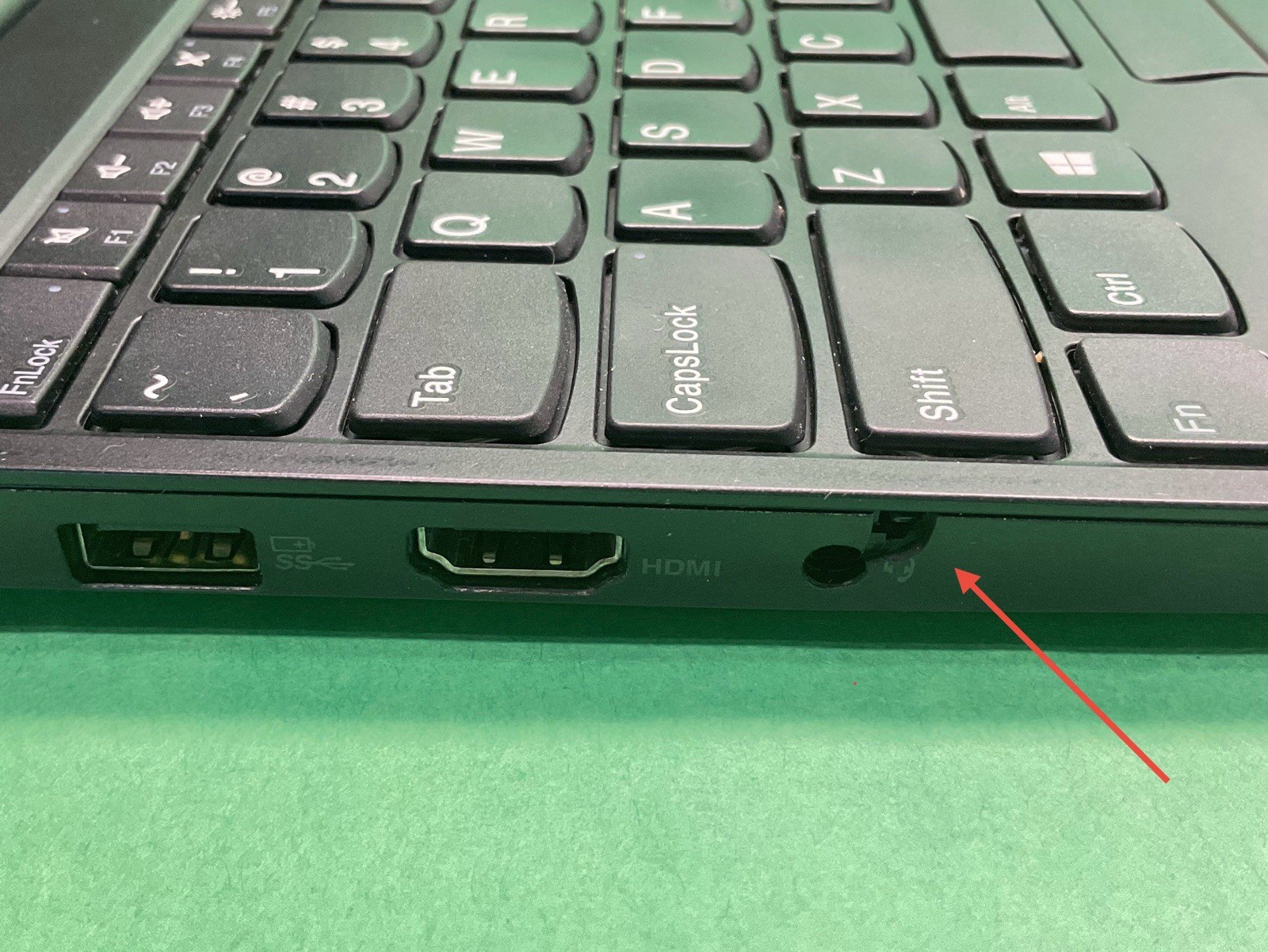 Lenovo ThinkPad E15 Gen 2 – 15.5” Laptop – DOES NOT POWER ON – UNTESTED