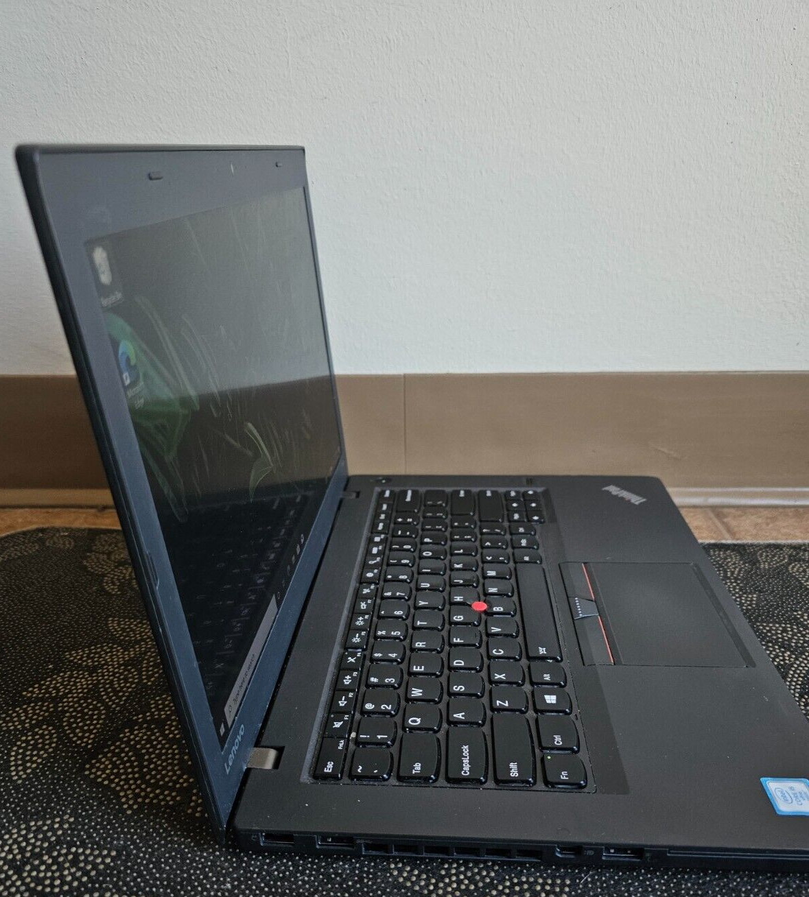 Lenovo Thinkpad T460 Core i5-6300U 192GB SSD 8GB