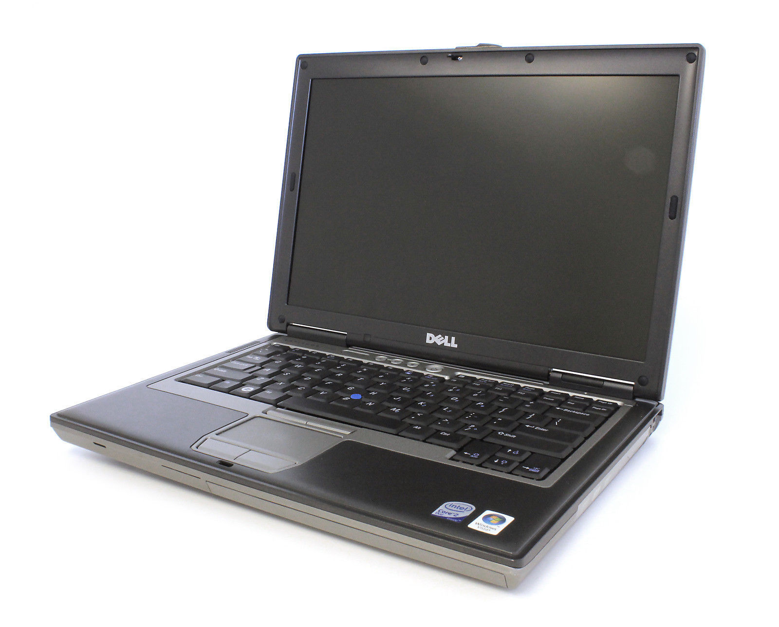 Dell Latitude D630 Laptop Notebook Win 10 Dual Core 2Ghz 4GB 320GB WIFI DVDRW 14
