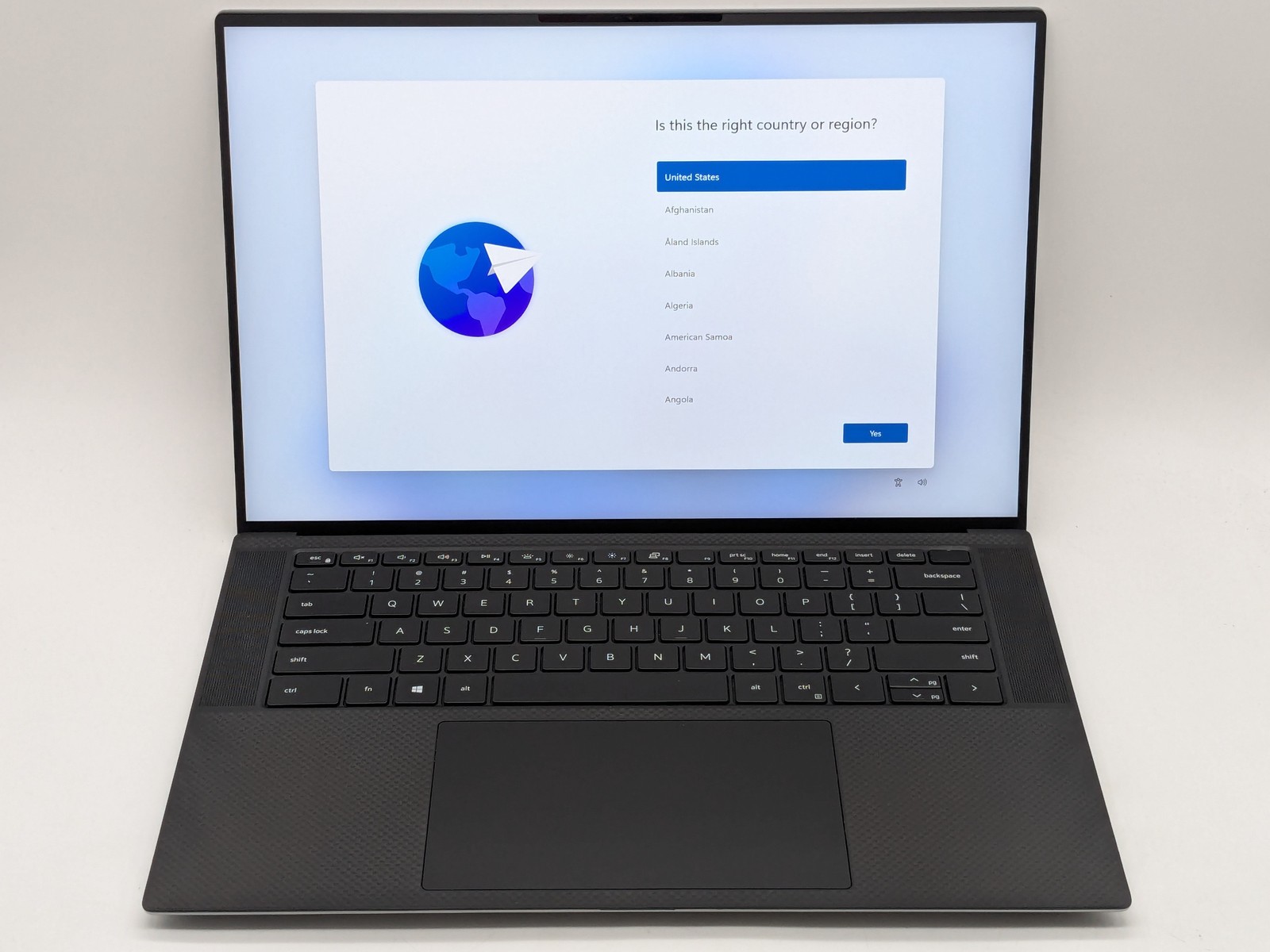 Dell Precision 5560 15.6″ FHD+ I7-11800H 512GB SSD 32GB W11P T1200 Webcam
