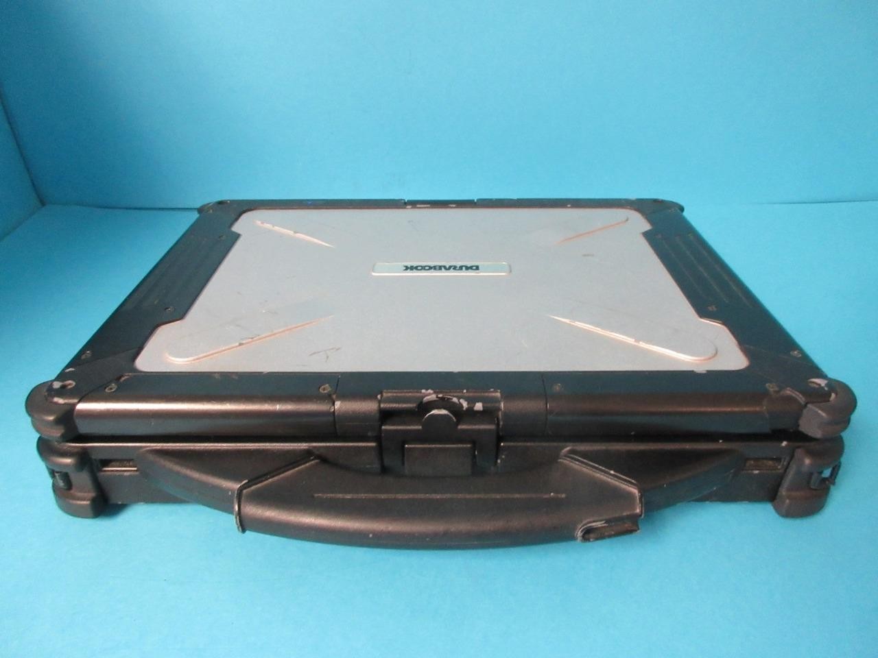GammaTech DuraBook R13C 13.3″ Rugged Notebook Swivel Screen No Power cord