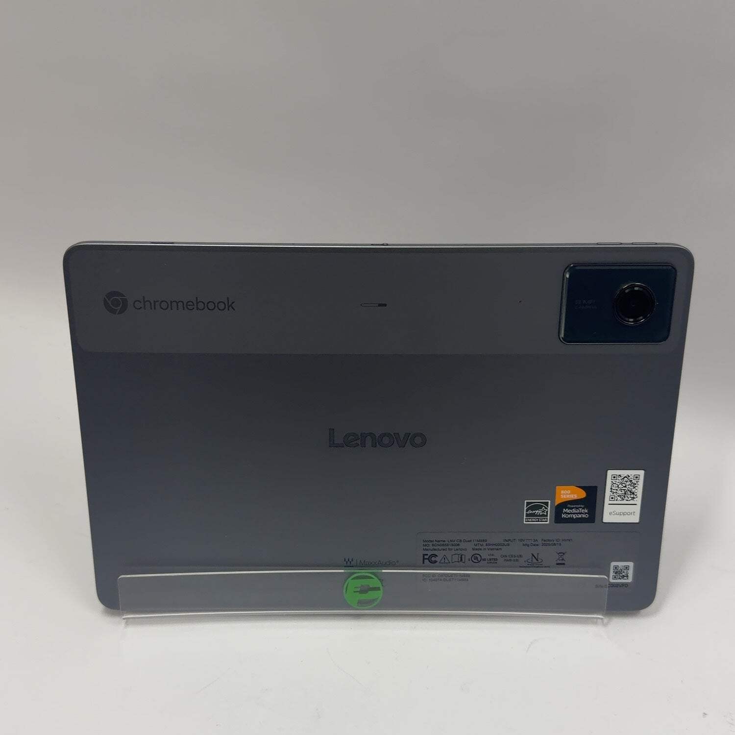 Lenovo Duet Chromebook 11M889 11″ Kompanio 838 2.6GHz 4GB RAM 64GB