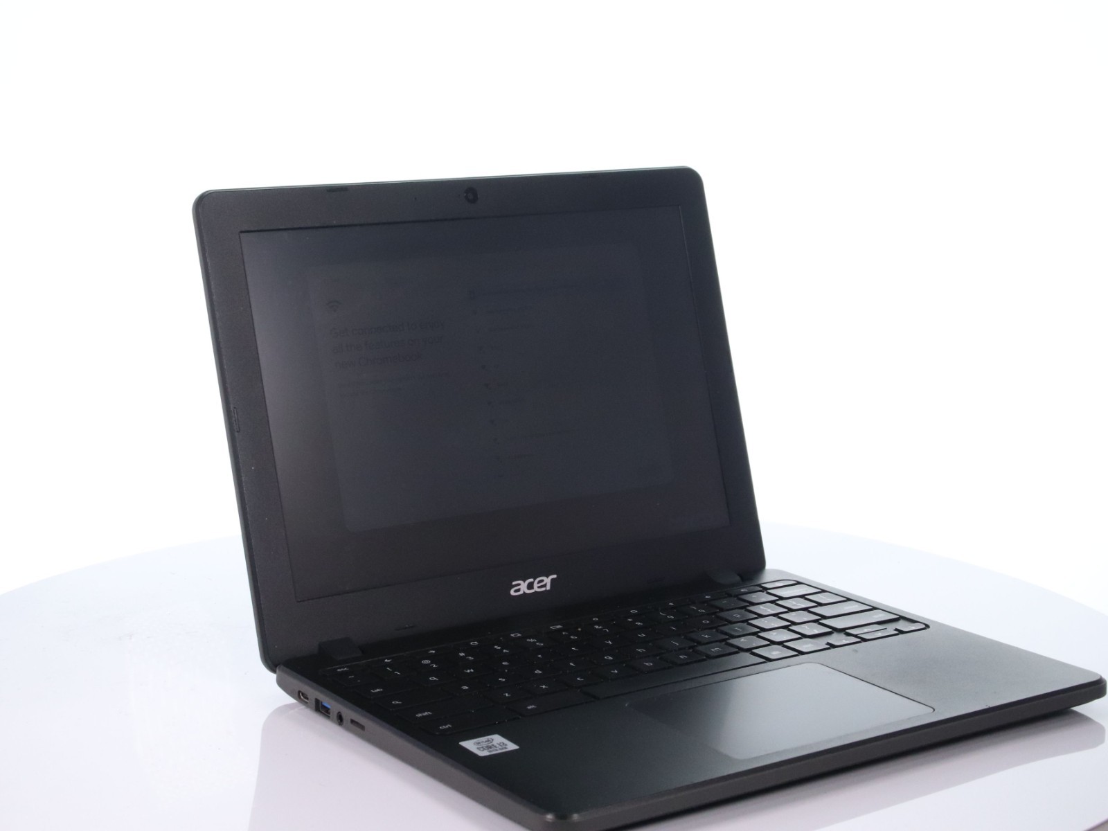 Acer Chromebook N19Q4 Intel Core I3-10110U 8GB RAM 64GB eMMc No AC