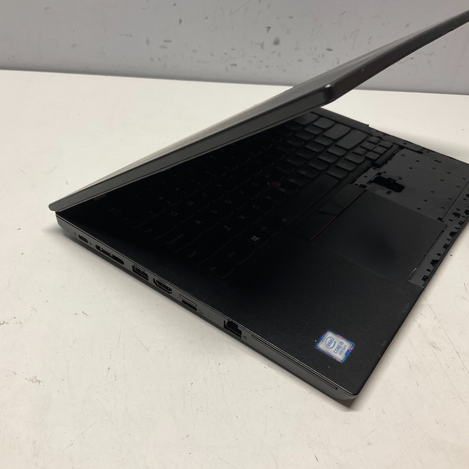 Lenovo ThinkPad L490 14″ Laptop Intel Core i5-8265U @ 1.60 GHz NO HDD NO OS READ
