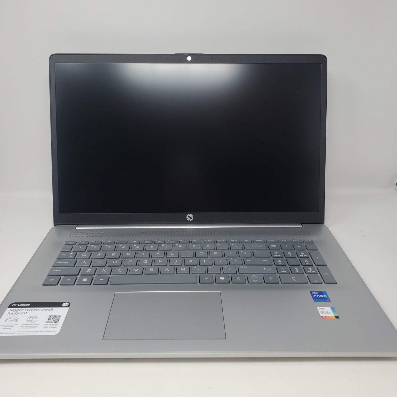 HP Laptop 17-CN3327DX 17.3″ i7-1355U 1.7GHz 16GB RAM 1TB SSD