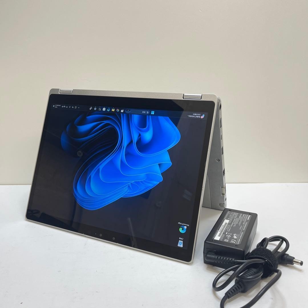 Panasonic CF-QV9 Let’s Note i7-10810U 16GB SSD 512GB 3K Laptop From Japan