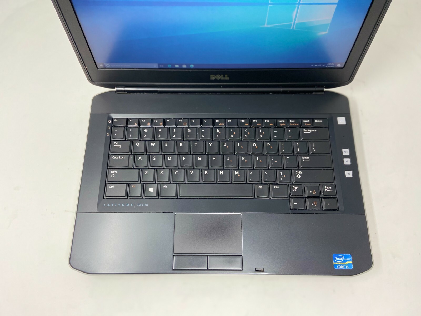 Dell Latitude E5430 Core i5-3340M 2.7GHz 4GB 512GB SSD WiFi Webcam Win10 Laptop
