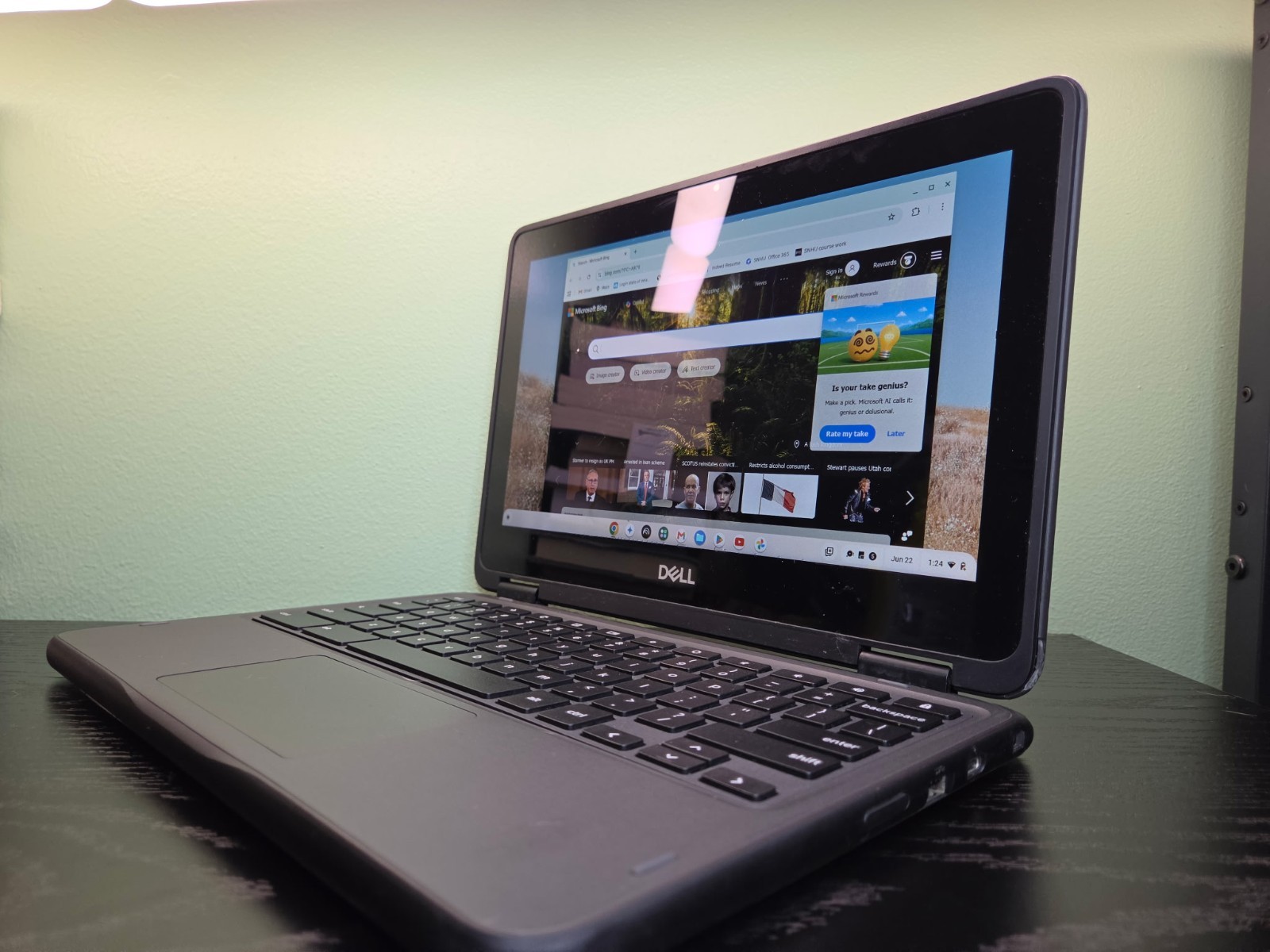 Dell Chromebook 11 3100 11.6″ (32GB eMMC Intel Celeron N4020 1.1GHz 4GB) Laptop