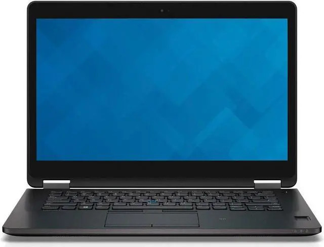 Dell Latitude 14 7000 Series E7470 14.0inch Anti-Glare LCD i7-6600U 8 GB DDR4