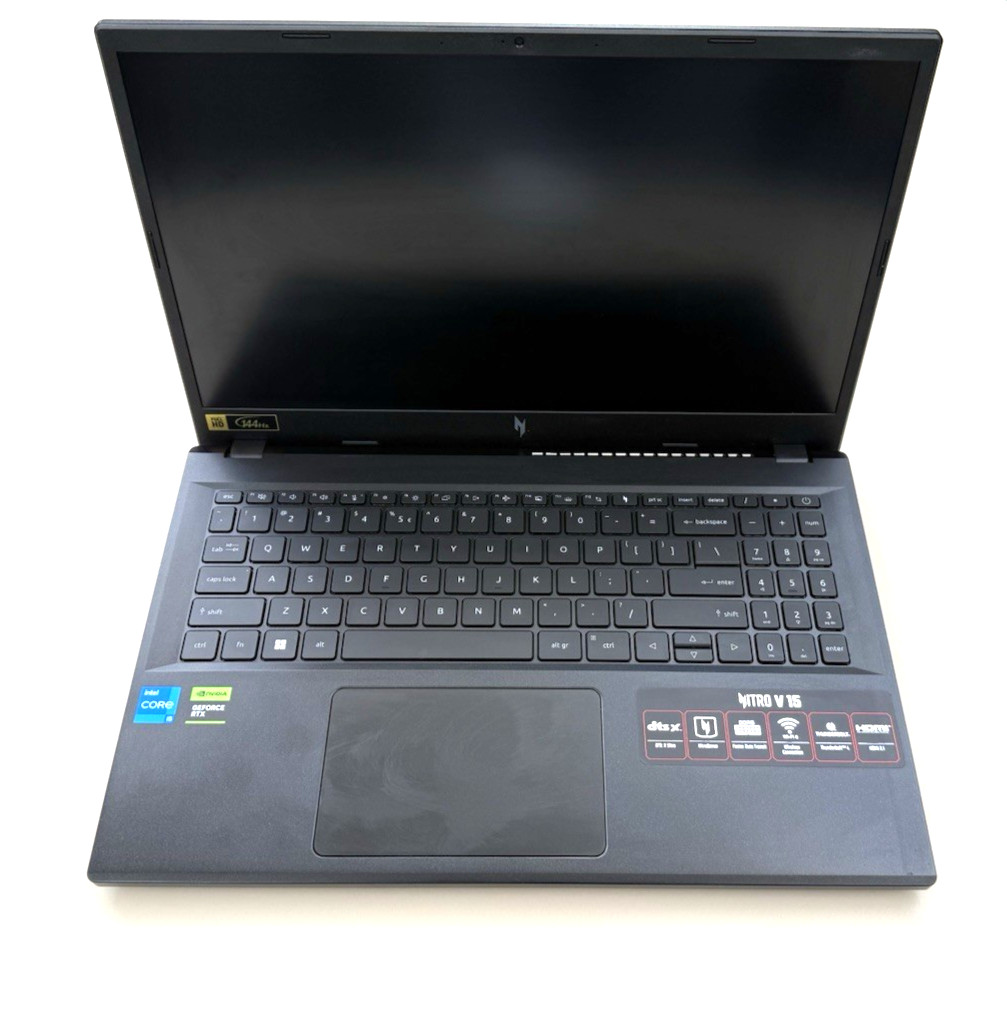 Acer Nitro V 15 Laptop – RTX 5050 – 16GB DDR5 – 512GB SSD – i5-13420H – WIN 11