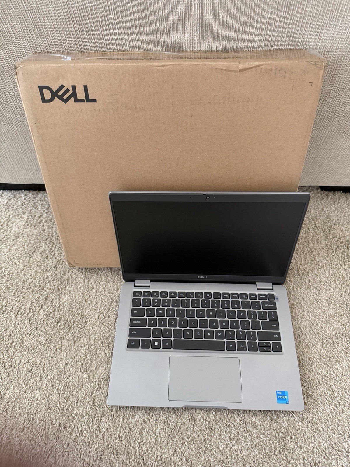 DELL LATITUDE 5340 CORE i5 13TH GEN 16GB RAM 512GB SSD