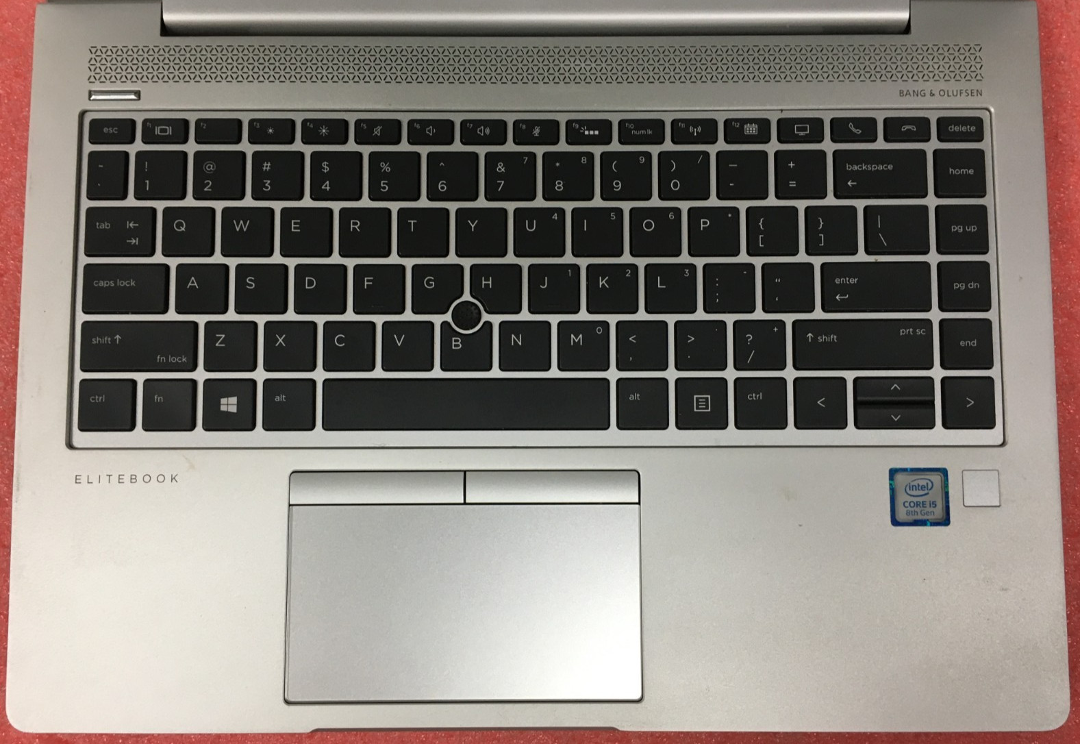 HP EliteBook 840 G6 14″ Intel Core i5-8th 8GB 256GB SSD Win 11 Pro *READ* | C888