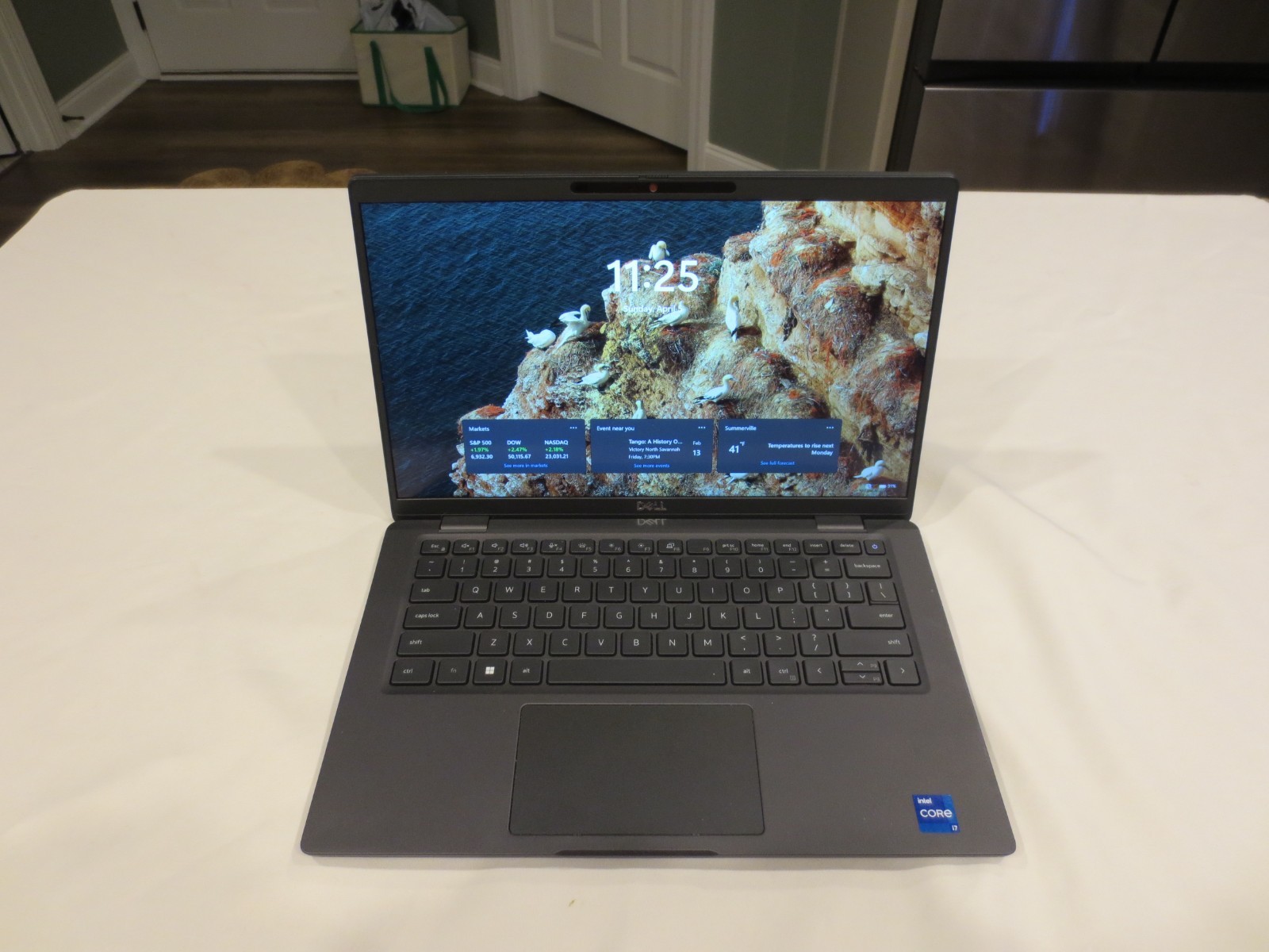 Dell Latitude 7420 14-inch Touch i7-1185G7 16GB RAM 500Gb NVME Win 11 Pro off365