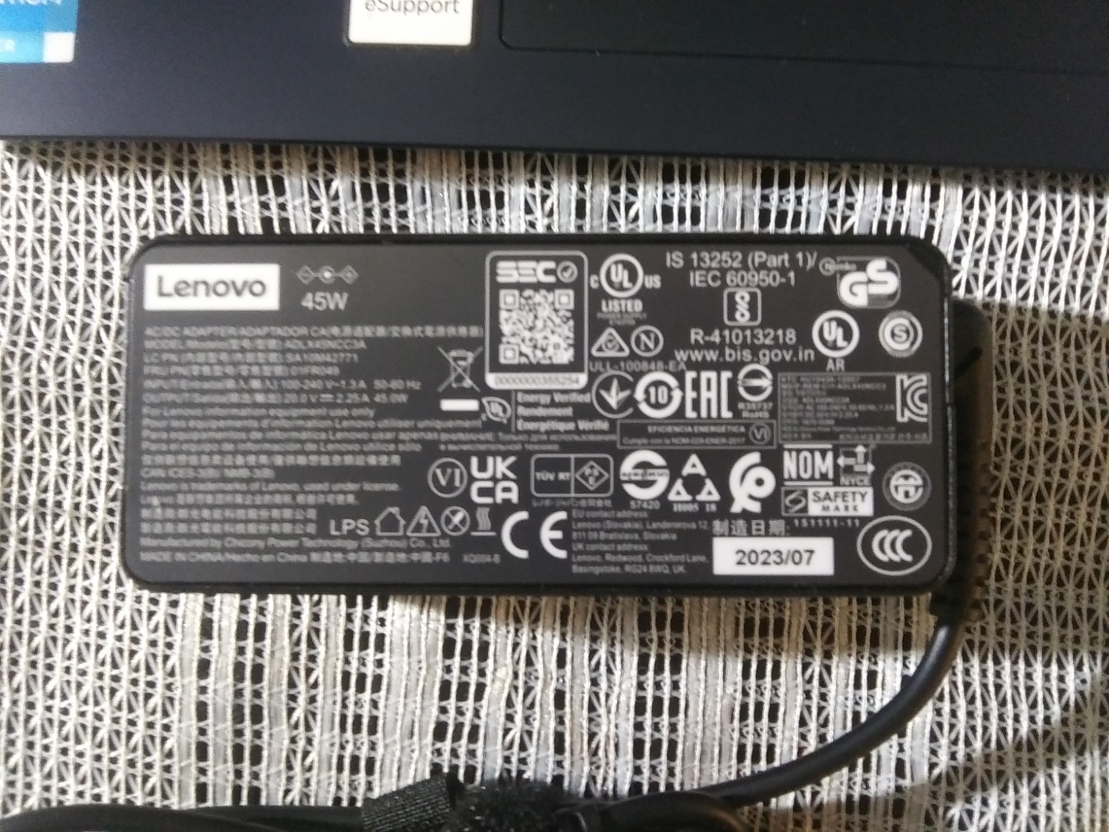 Lenovo IdeaPad 1 15IJL7 82LX0050US 15″ Notebook