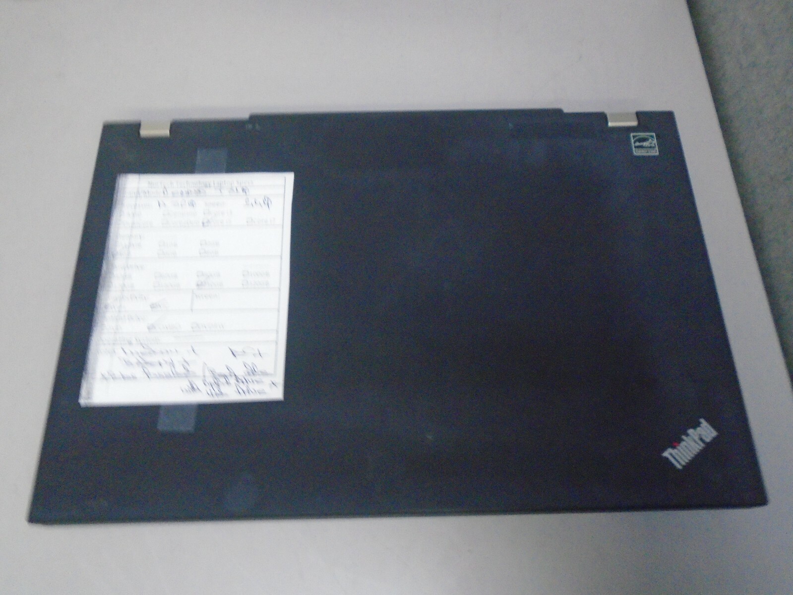 Lenovo ThinkPad T510 15.6″ i5-M520 2.4GHz 4GB/250GB ‘COMBO’ Laptop + AC *BIOS*