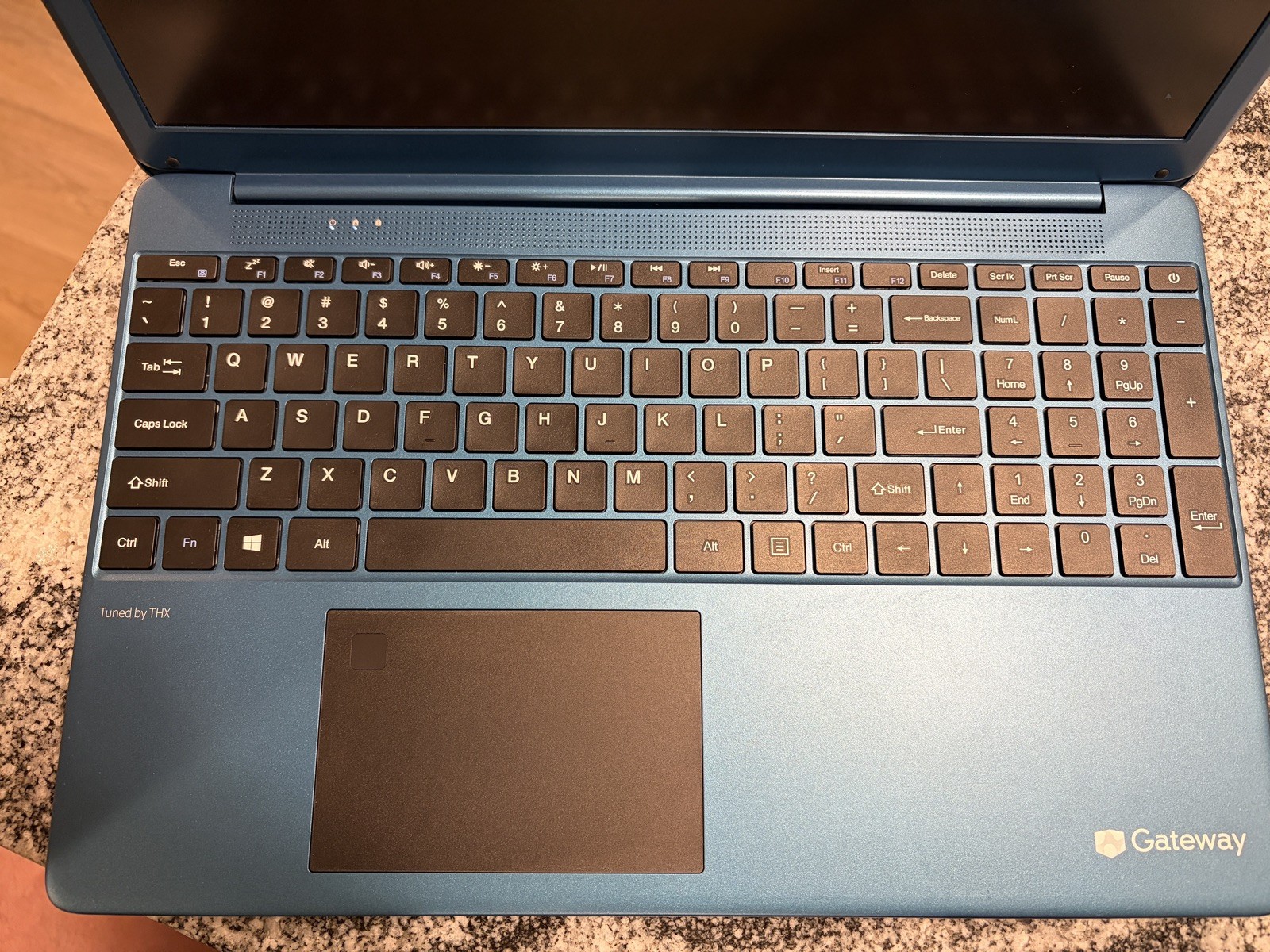Gateway 15.6” Ryzen 5 3450U Laptop 16GB RAM 256GB SSD Windows 11, Charger, &Case