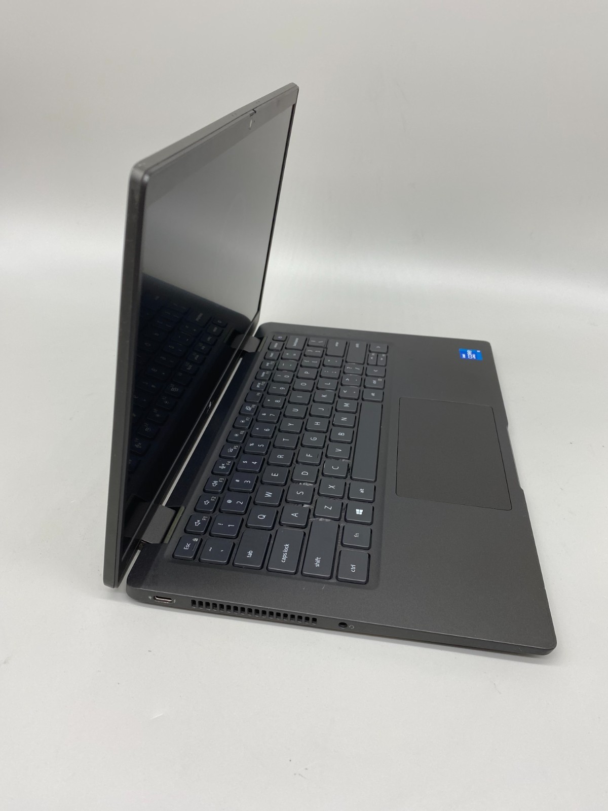 Dell Latitude 7290 12.5″ i5-8350U 1.70GHz 16GB DDR4 128GB Black /FAIR/SEE DC