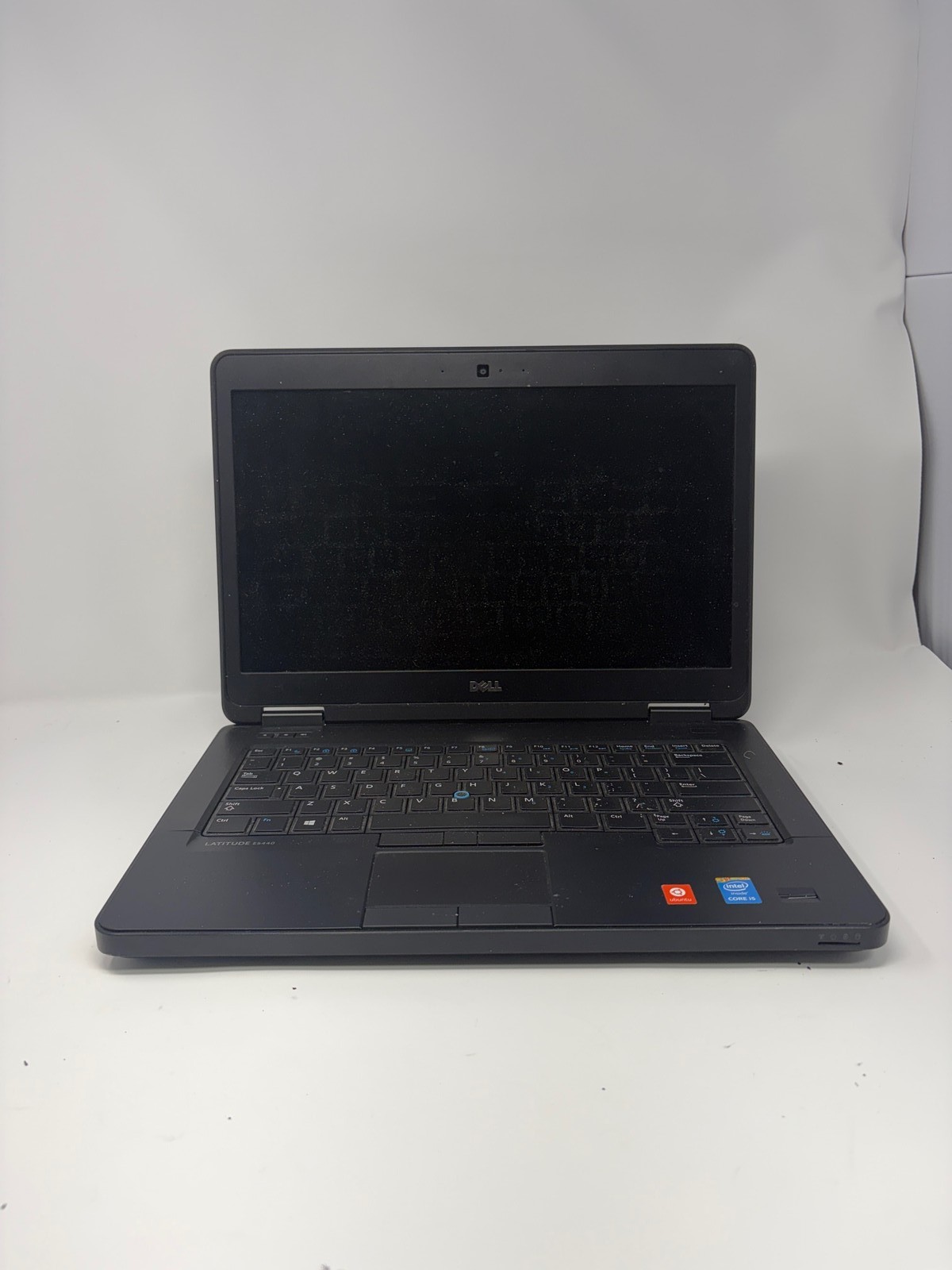 Dell Latitude E5440 Intel Core i5-4310U 8GB RAM 120GB HDD Win 11 Screen Defect