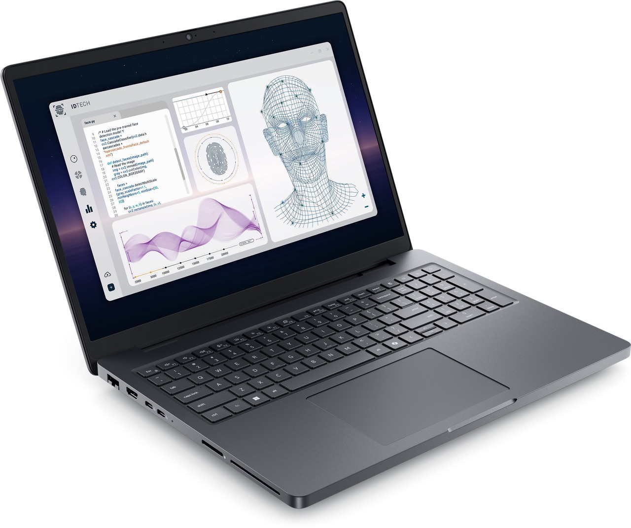 Dell Pro Max 16 Plus Laptop Intel Ultra 9 285HX 1TB SSD 32GB RAM Win 11 Pro