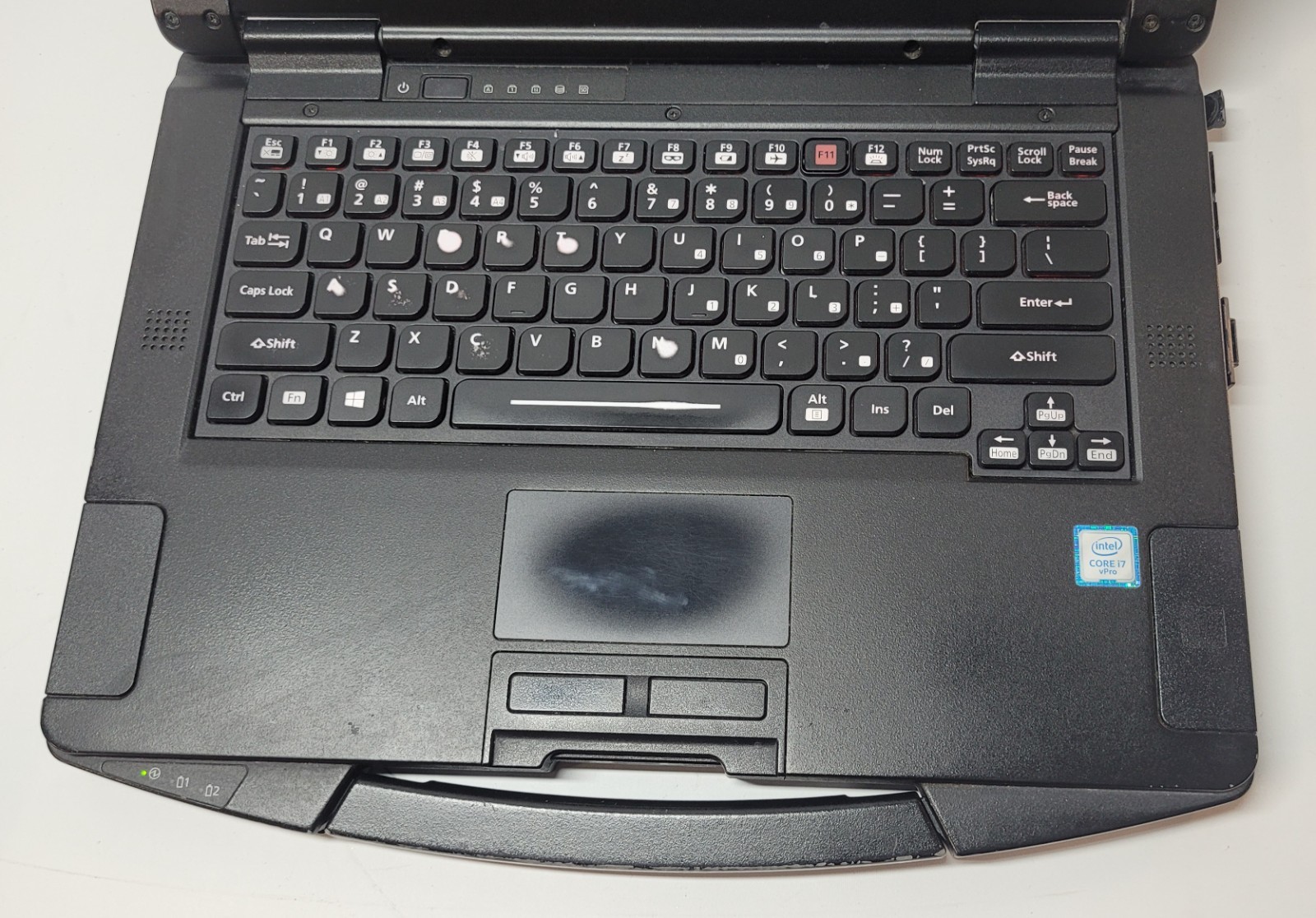 Panasonic Toughbook FZ-55 MK1 (120GB 4GB Core i7)