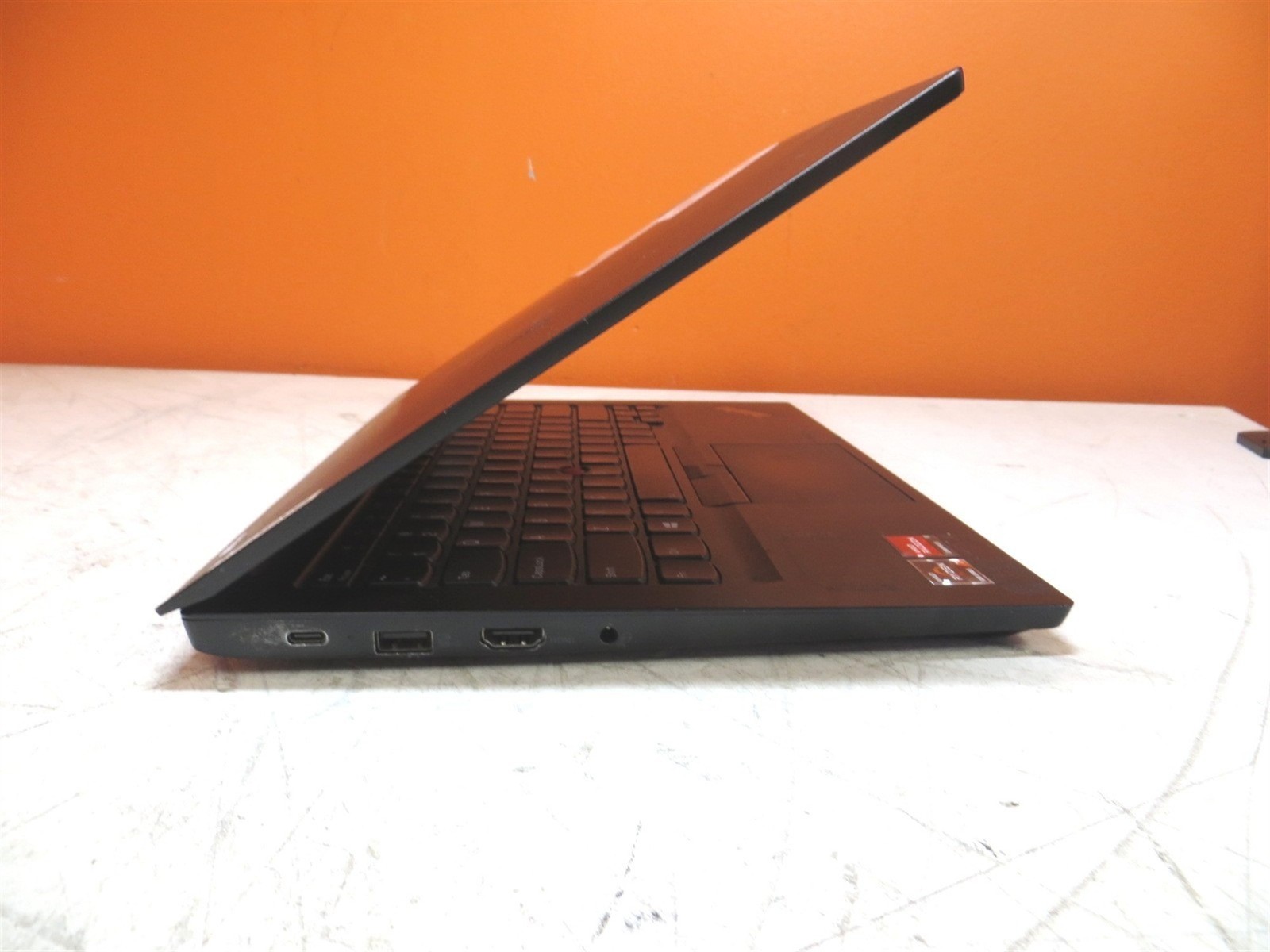 Lenovo ThinkPad E14 Gen 3 Laptop AMD Ryzen 7 5700U 1.8GHz 16GB 256GB SSD w/ OS
