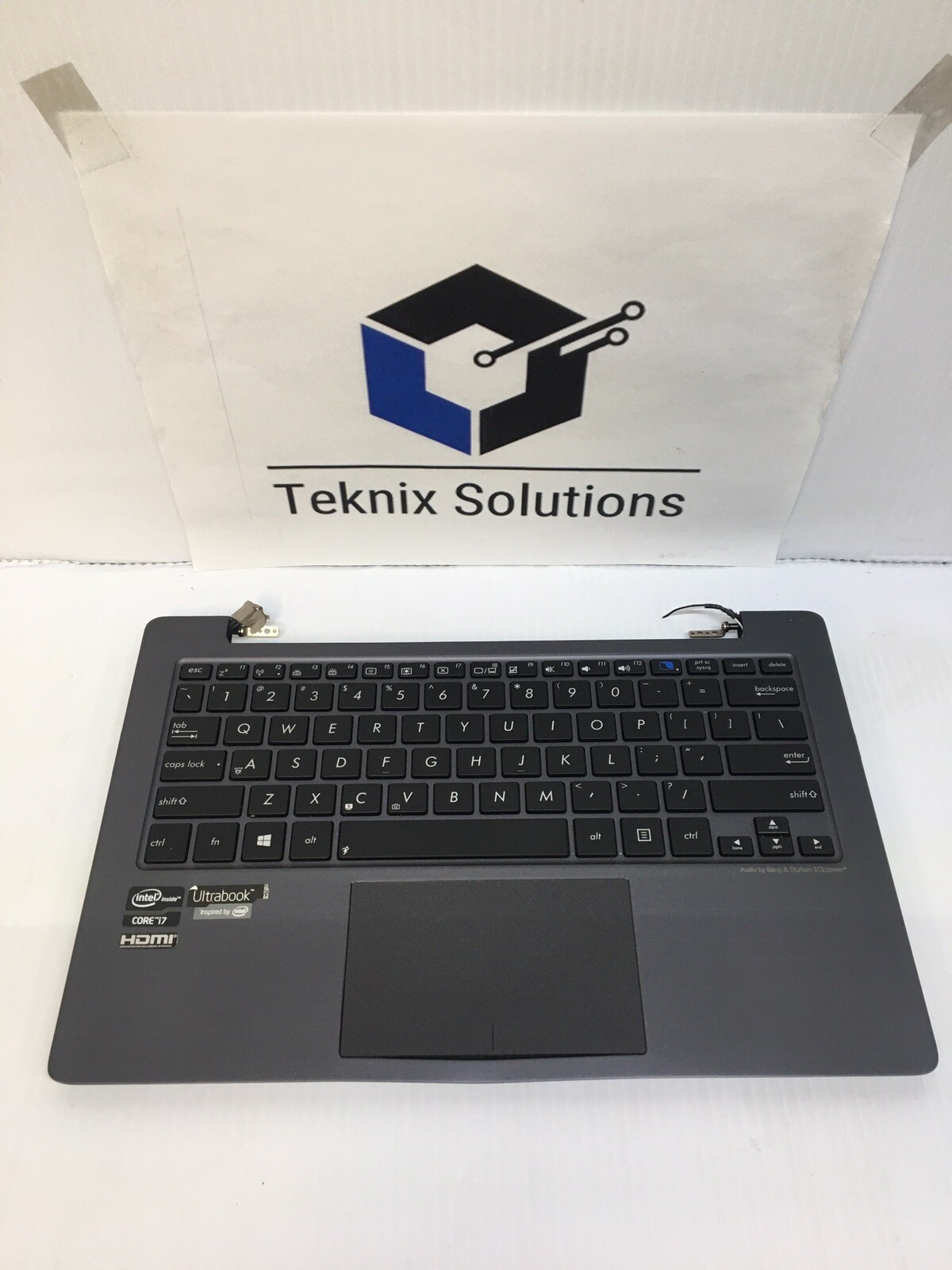 Asus Taichi 21 Touch i7-3517u 1.9GHz | 4GB RAM|Intel HD 4000 Keyboard – Untested