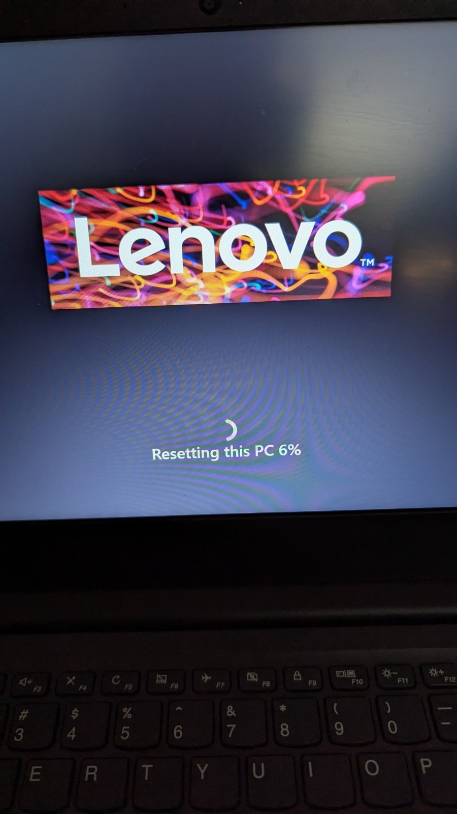 (2) Lenovo ThinkPad R61 Intel Celeron Read