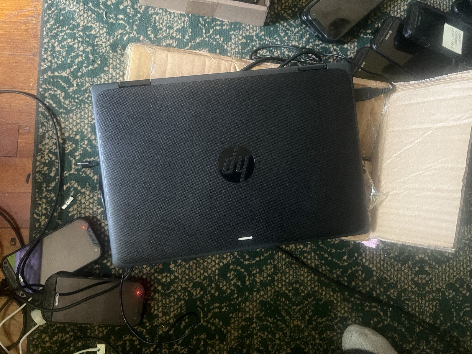 HP Pro Fortis 11 G9 Notebook X360 2in1 Intel N6000 8GB RAM 256GB SSD No Win