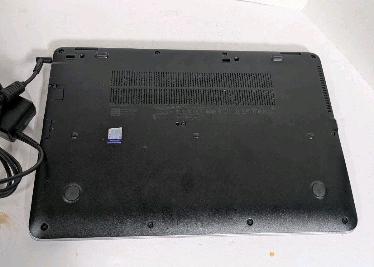 HP 15 / I7-6600U / 2.60Ghz/32GB RAM / 256GB M.2 SSD W11 Pro Elitebook 850 G3