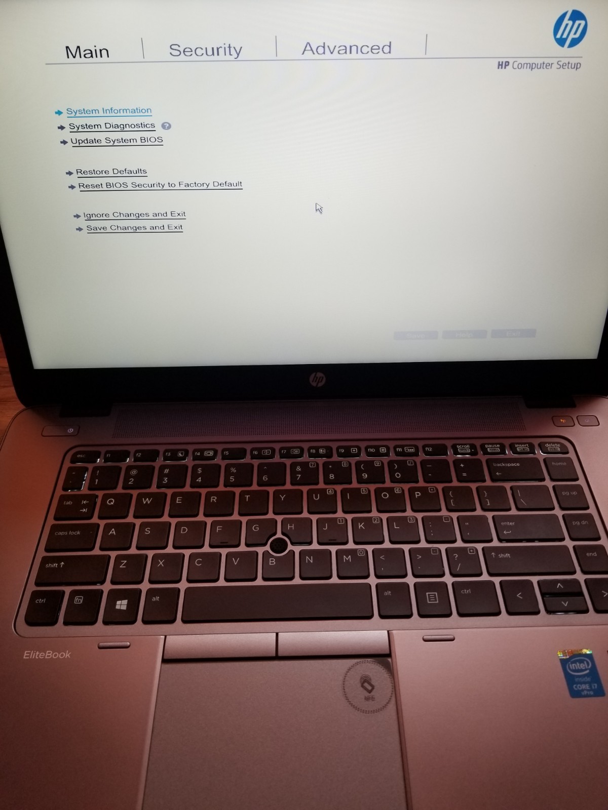 Lot 4 HP EliteBook 850 G2 i7-5600U 2.6 GHz 8GB RAM 128GB SSD Batt 15.6″ NO AC|OS