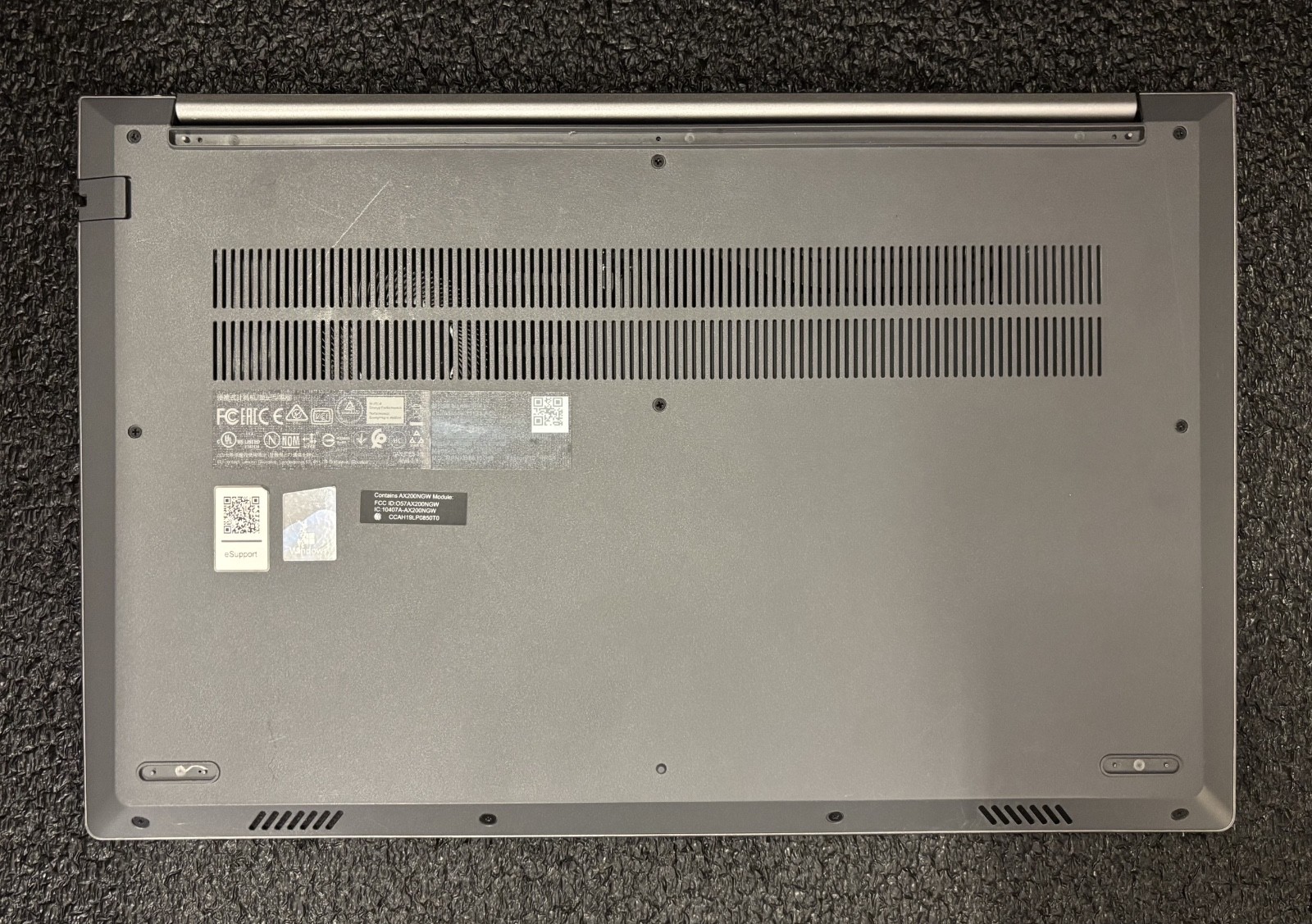 Lenovo Thinkbook 15 G3 ACL 15.6″ AMD Ryzen 5 5500U | 256GB SSD | 20GB RAM | W11P