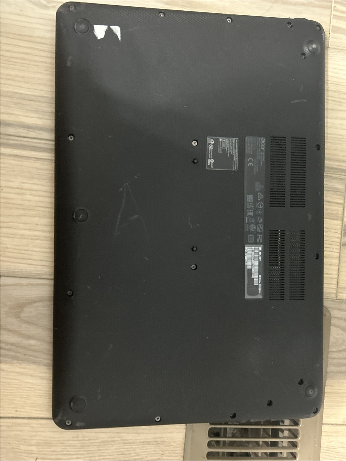 Acer Chromebook 15