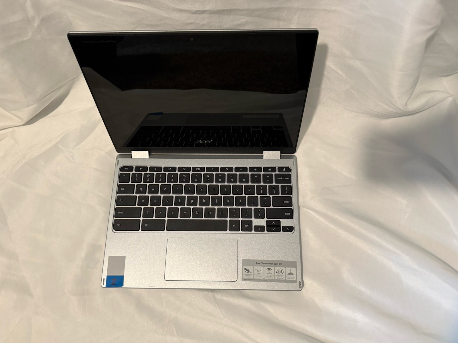 Acer Chromebook Spin 311