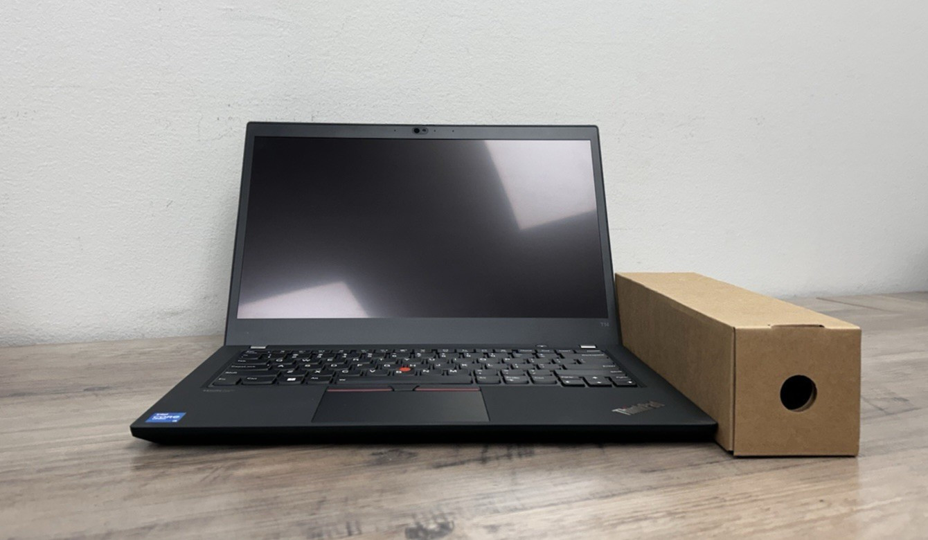 Lenovo ThinkPad T14 Gen 2 | 20W1S39Q00 14″ i5-1145G7 3.0GHz 16GB Ram 256GB SSD