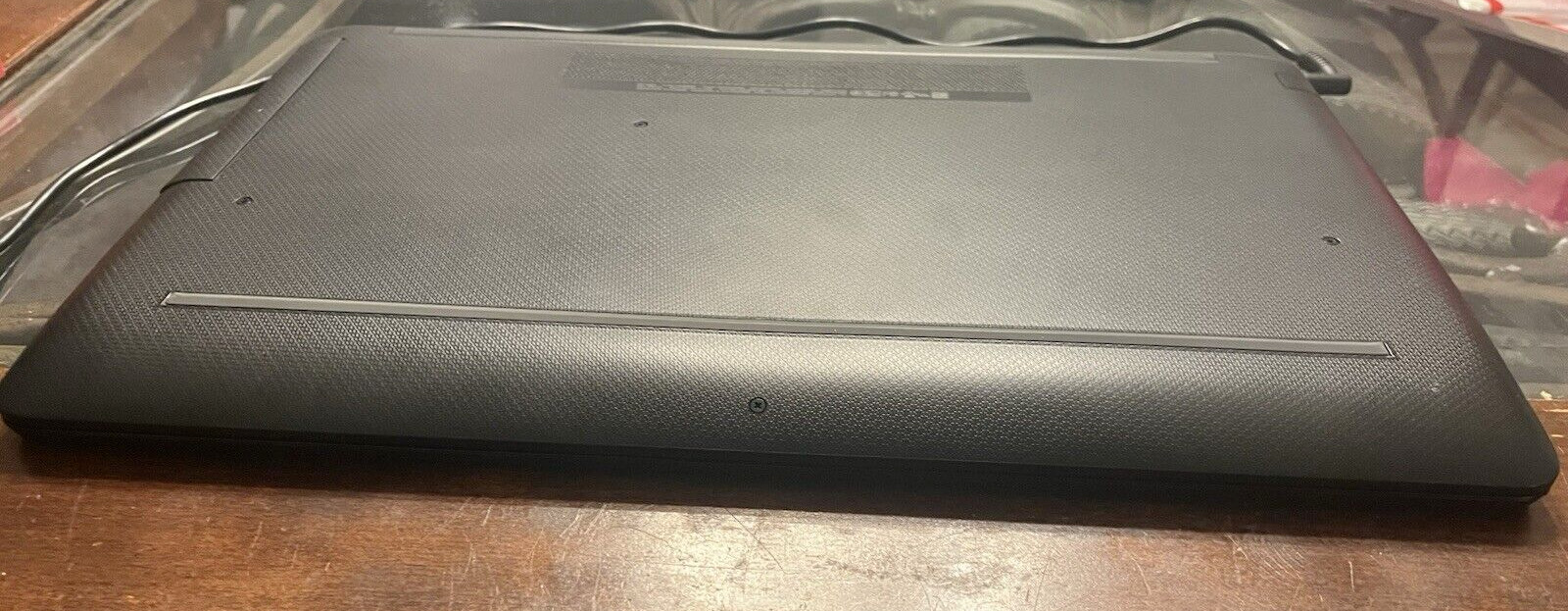 HP Laptop 17-BY1053DX 17.3″HD i5-8265U@1.6GHz 8GB MEM 1 TB NVMe SSD Win 11Home