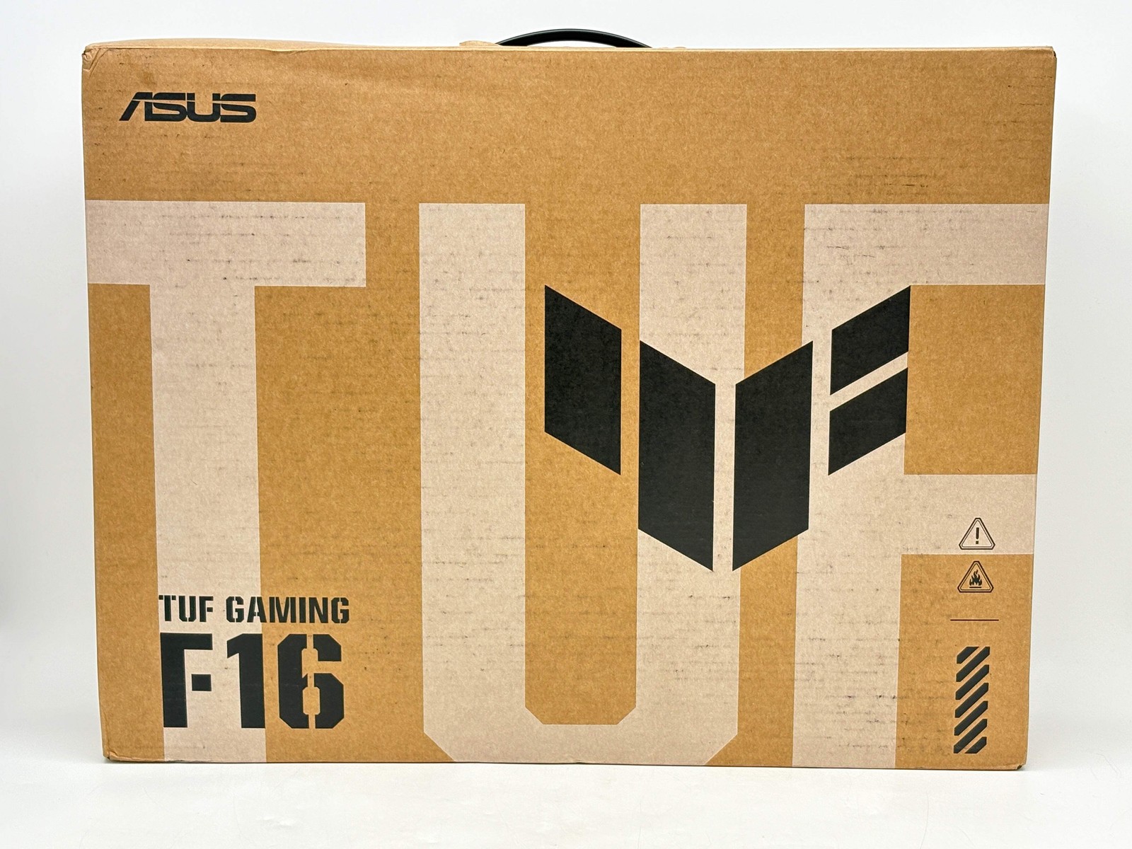 ASUS TUF Gaming F16 FX608JH-SS53 16″ i5-13450HX RTX 5050 16GB 512GB SSD
