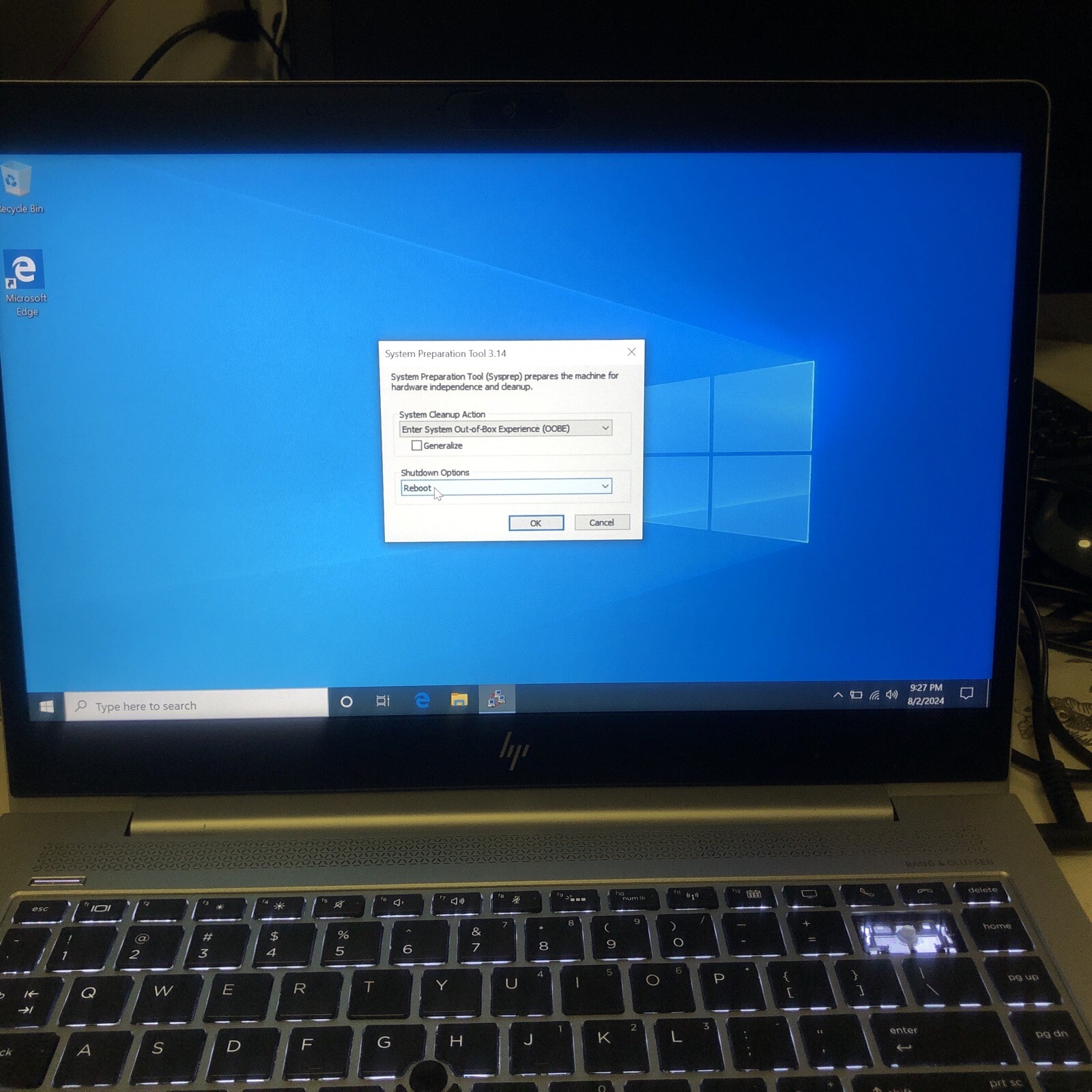 HP EliteBook 745 G4 14″ Laptop PC Computer AMD PRO 16GB RAM 256GB SSD Windows 10