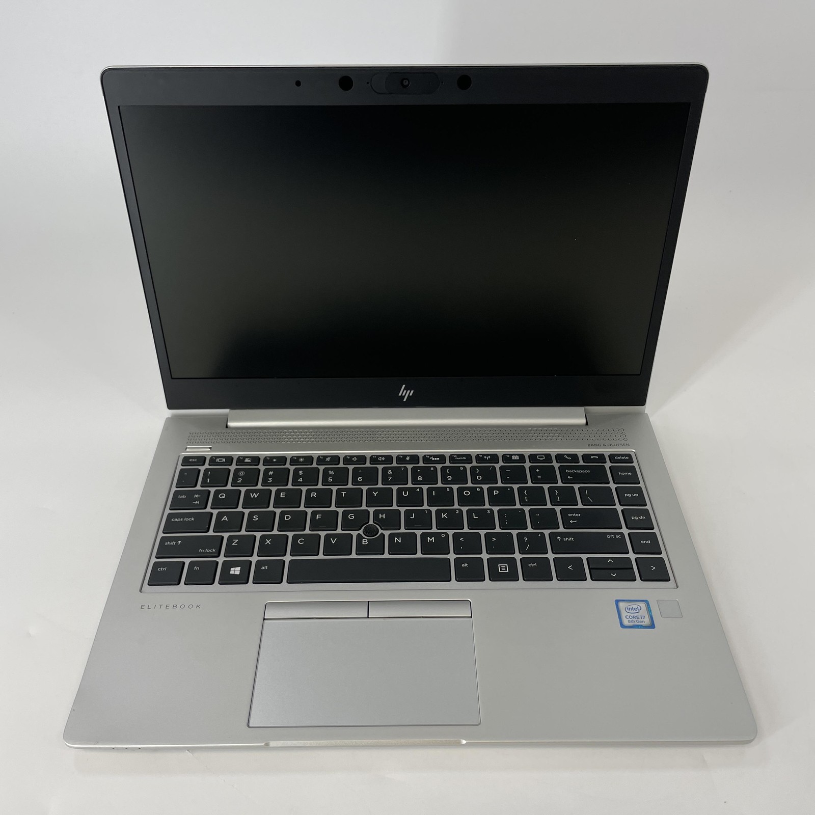 HP Elitebook 840 G6 14 Silver FHD i7-8565U 1.80GHz 16GB 512GB SSD – BENT FRAME