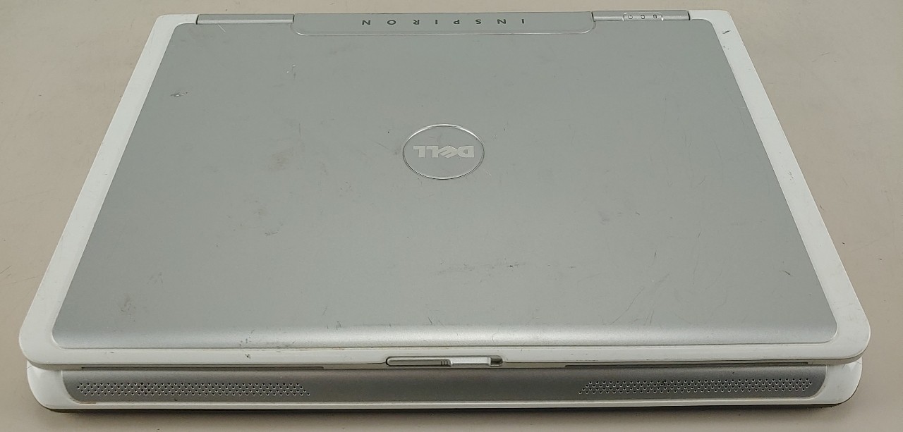 Dell Inspiron E1501 Laptop AMD 64 X 2 Dual Core Processor TK-55 1.80Ghz 2GB160GB
