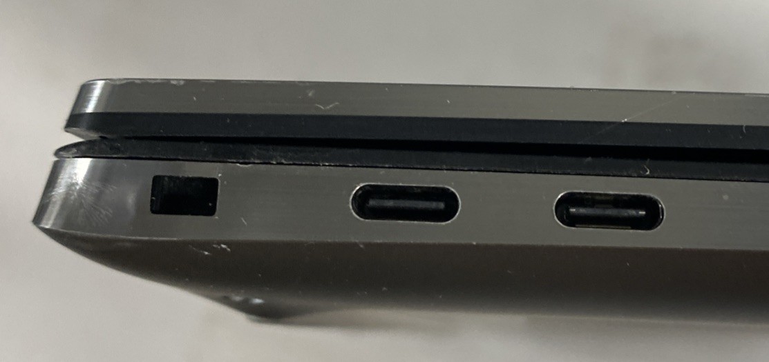 Dell Precision 5550 15.6 UHD+TOUCH i7-10750H 2.60GHz 32GB 512GB SSD Quadro T1000
