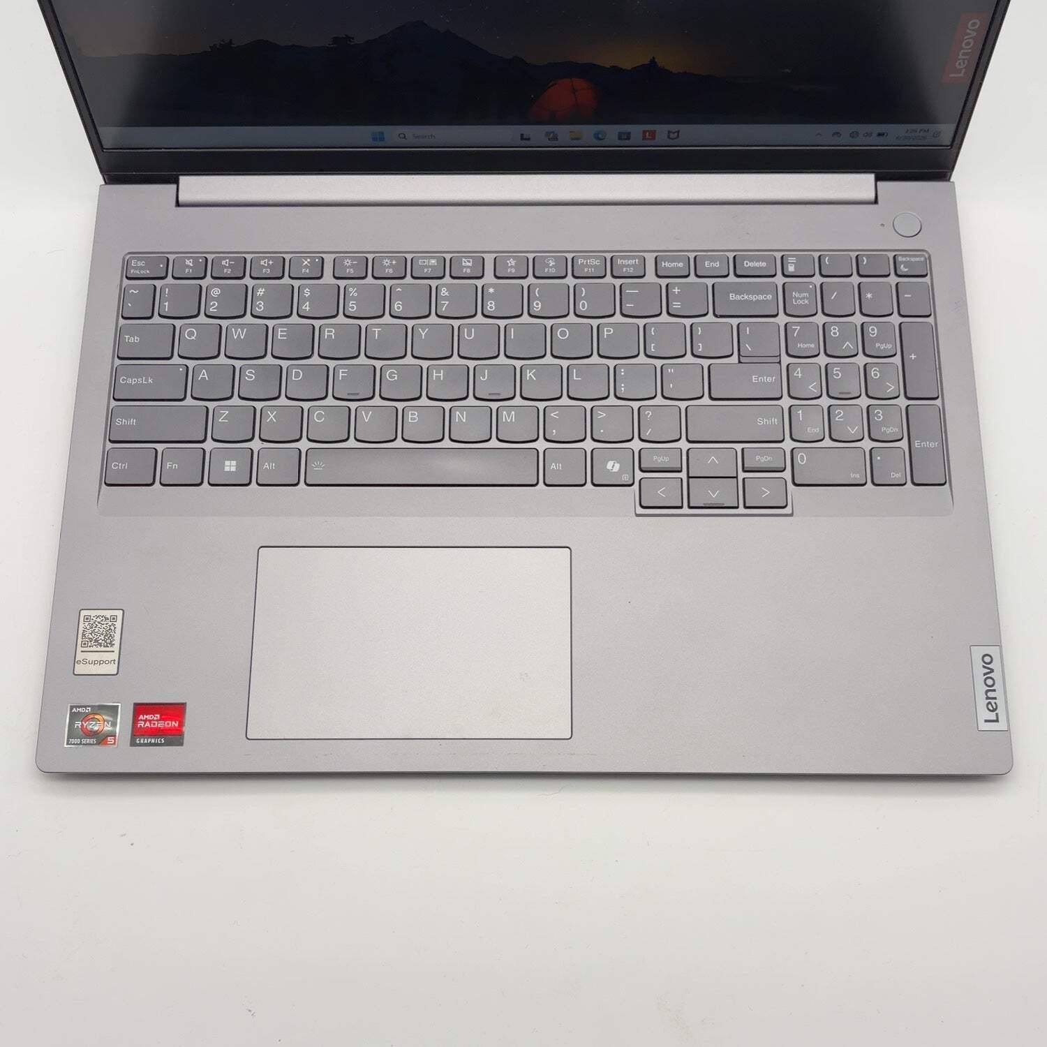 Lenovo ThinkBook 16 Gen 7 G7 ARP 16″ Ryzen 5 7535HS 3.3GHz 8GB RAM 256GB SSD